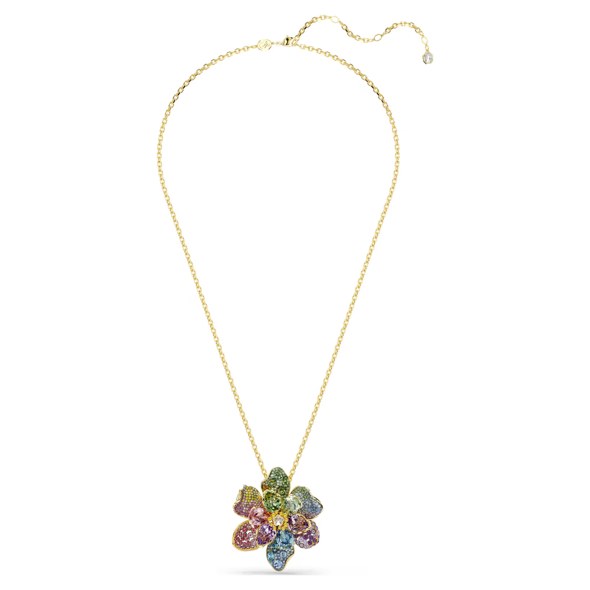 Naszyjnik i broszka SWAROVSKI • Idyllia 5709952 4