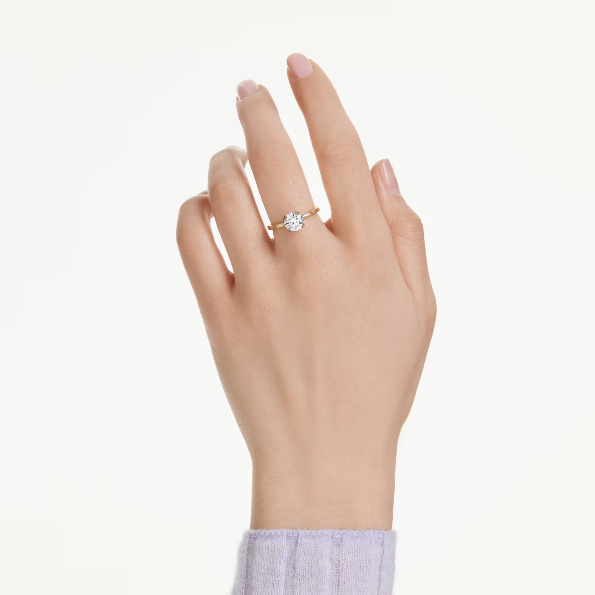 Pierścionek SWAROVSKI • Stilla 5723331 2
