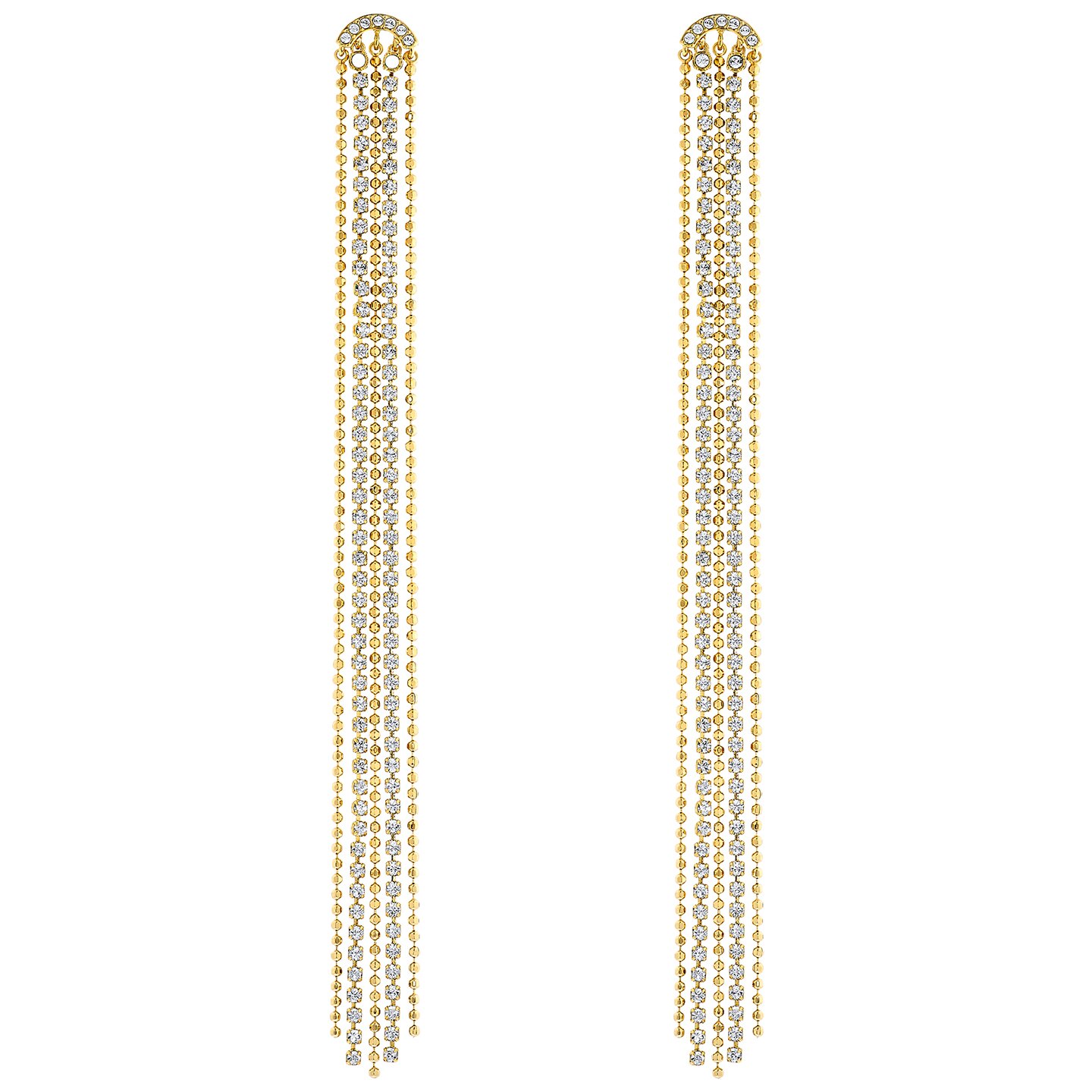 Swarovski kolczyki • Fit Tassels 5504572 2