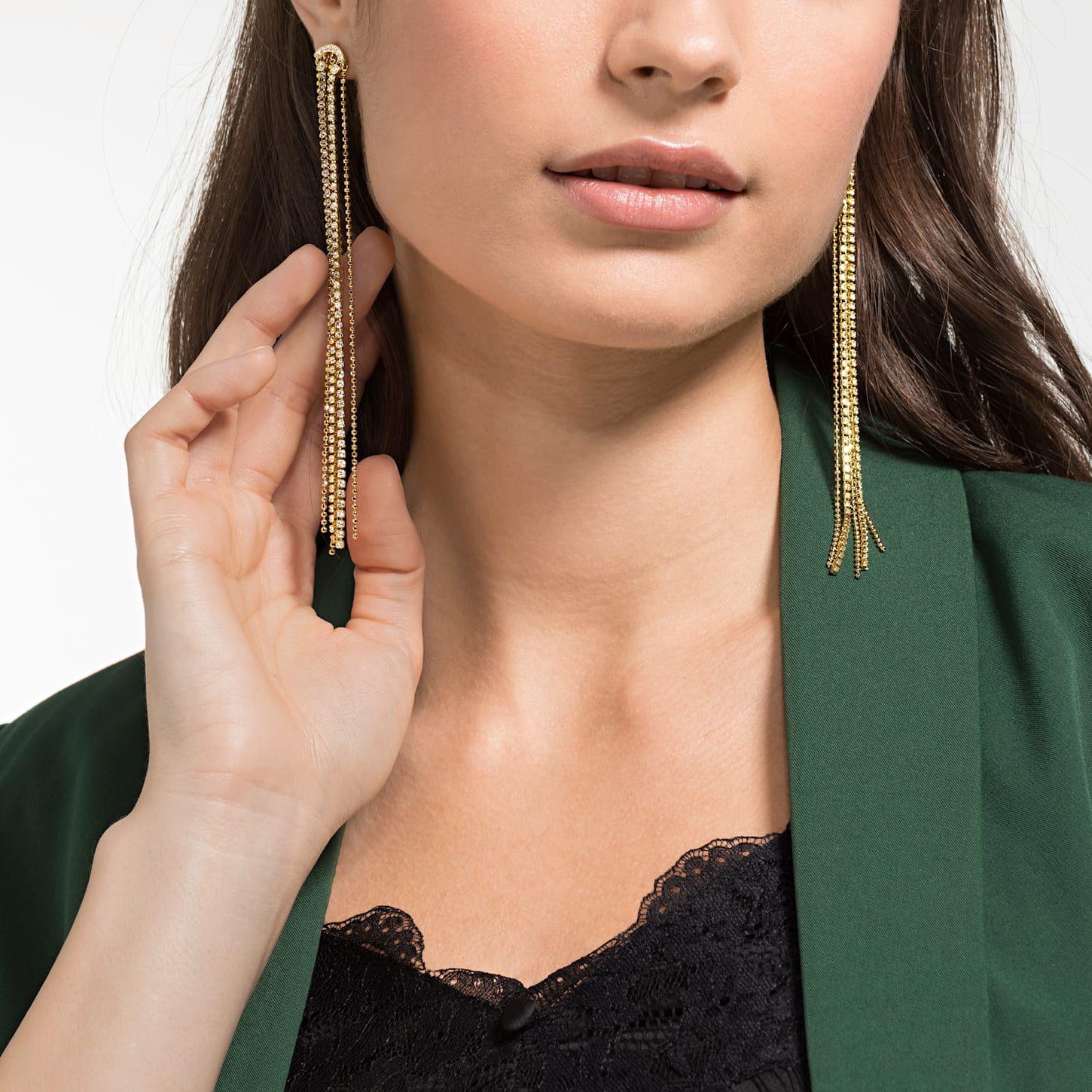 Swarovski kolczyki • Fit Tassels 5504572 1