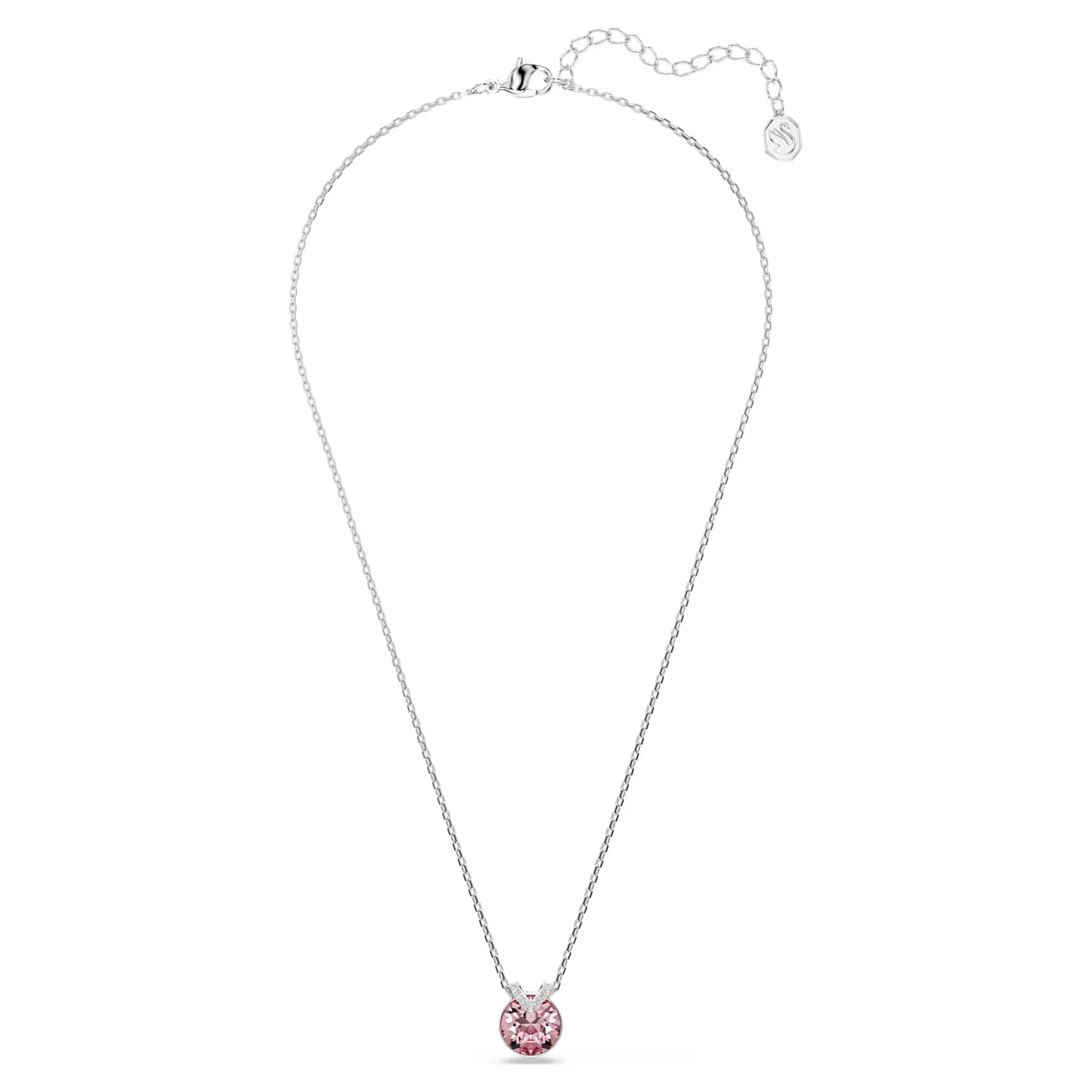 Naszyjnik SWAROVSKI • Bella V Różowa 5734230 3