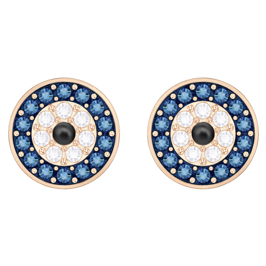 Kolczyki SWAROVSKI • Crystal Wishes Evil Eye 5377720 1