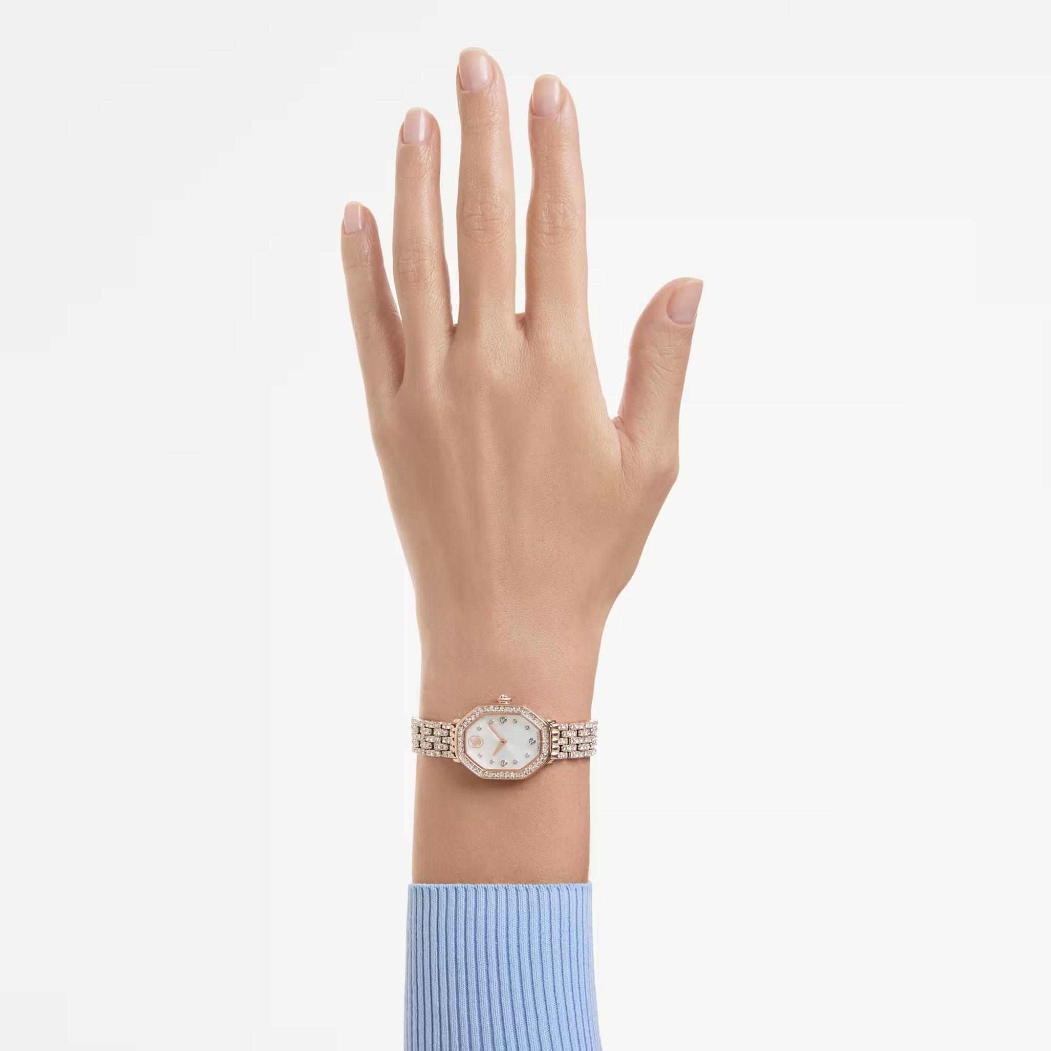 Zegarek Swarovski Dextera Octagon 5749449 2