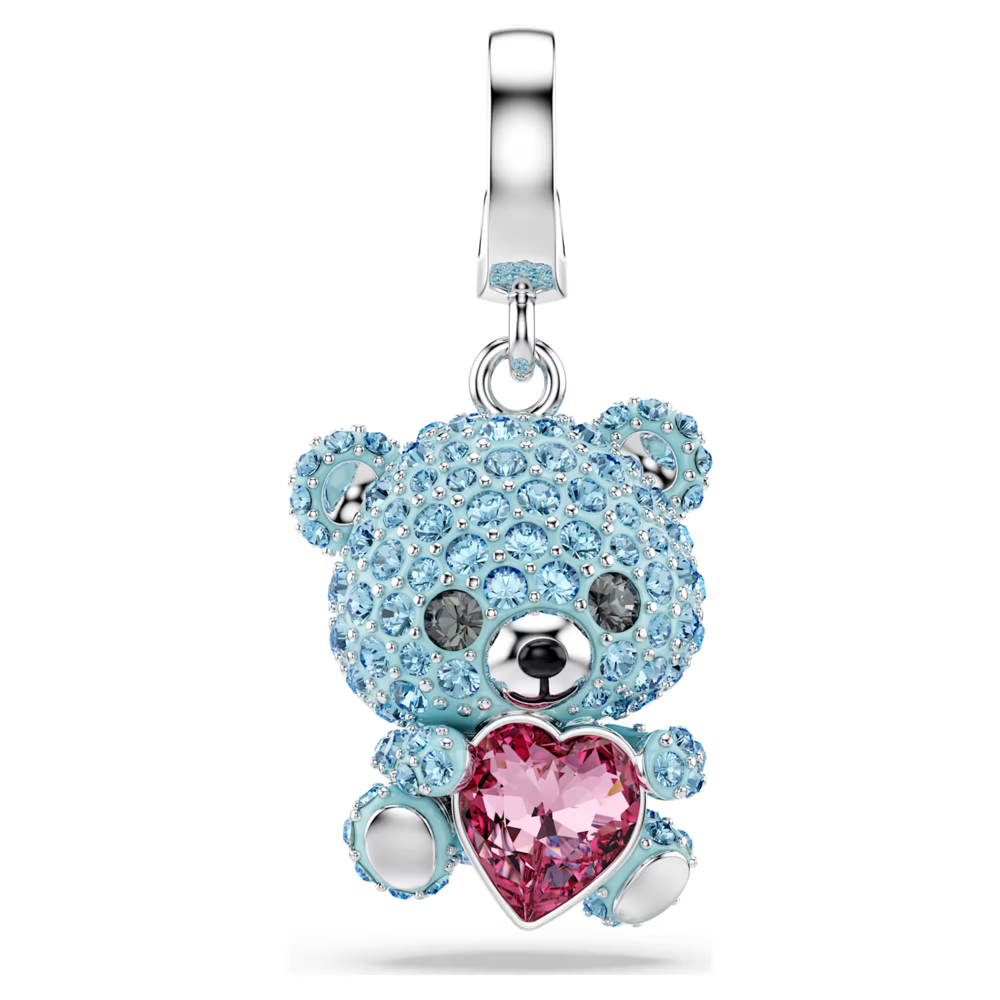 Charms SWAROVSKI • Idyllia niebieski miś 5750253 3
