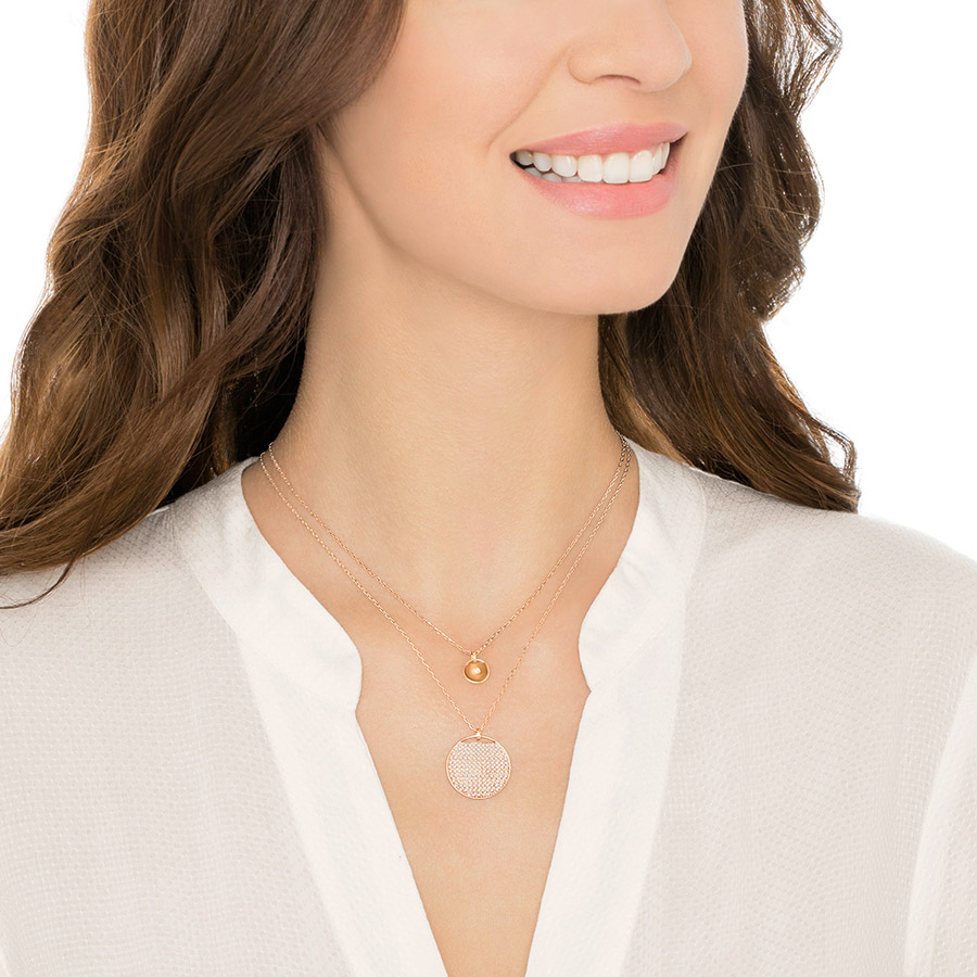 Naszyjnik SWAROVSKI • Ginger Pendant 5253286 2