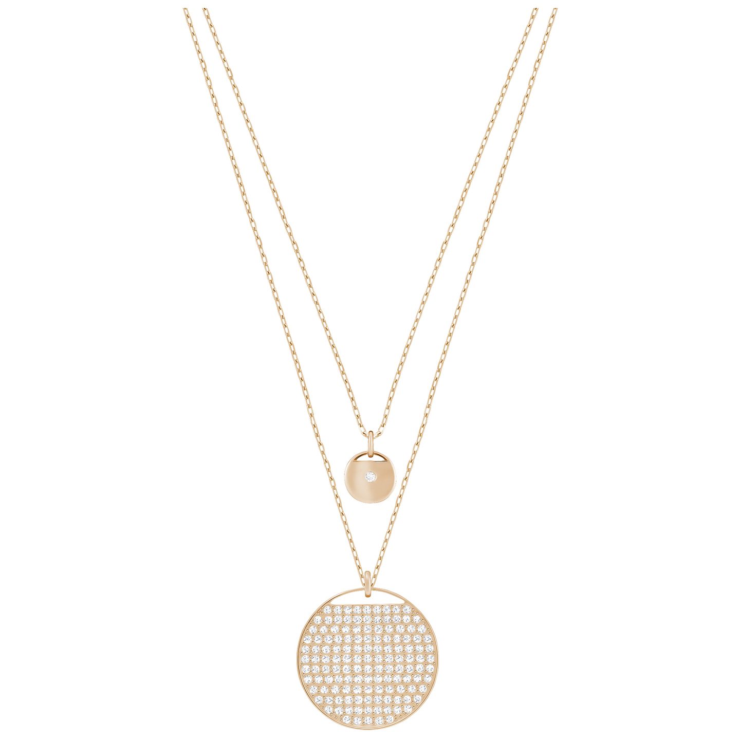 Naszyjnik SWAROVSKI • Ginger Pendant 5253286 1