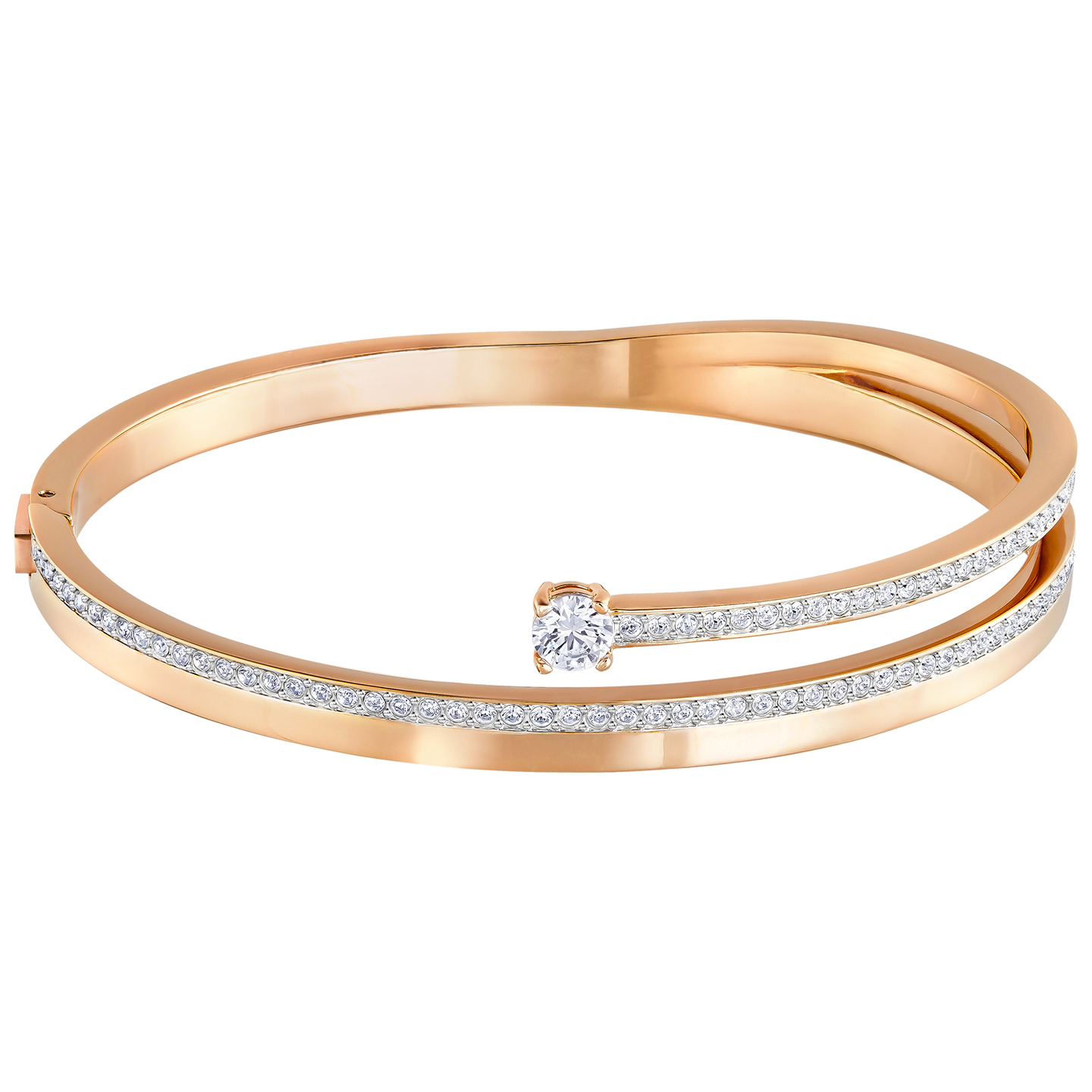Bransoletka SWAROVSKI • Fresh Bangle 5257554 1