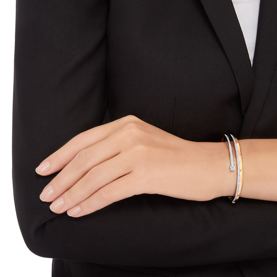 Bransoletka SWAROVSKI • Fresh Bangle 5257554 2