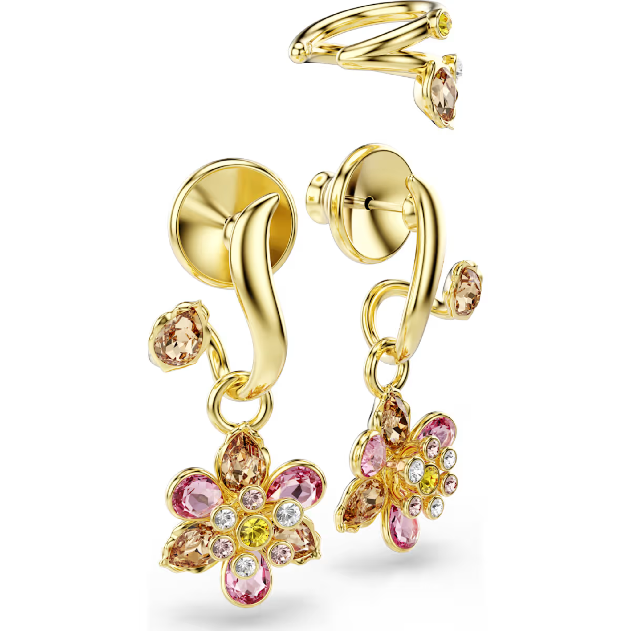 Kolczyki Set Swarovski • Idyllia 5732386 1