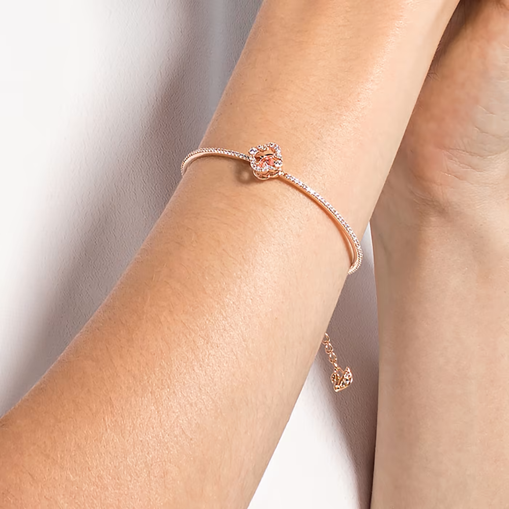 Bransoletka SWAROVSKI • Sparkling Dance Bangle 5516476 2