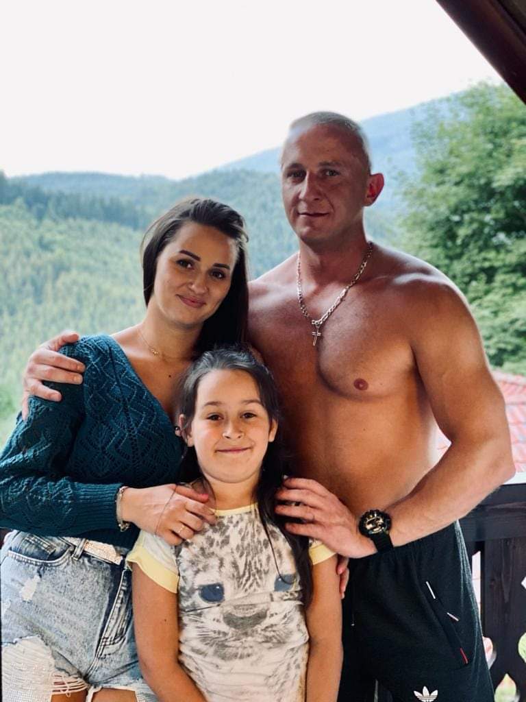 Charms • Zawieszka ze zdjęciem • Serce ażur • Różowe cyrkonie 1