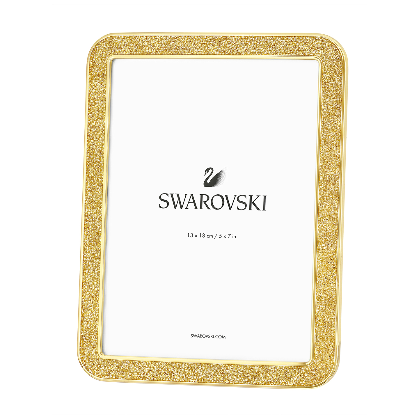 Ramka SWAROVSKI • Minera Picture Frame, Gold Tone 5351297 1