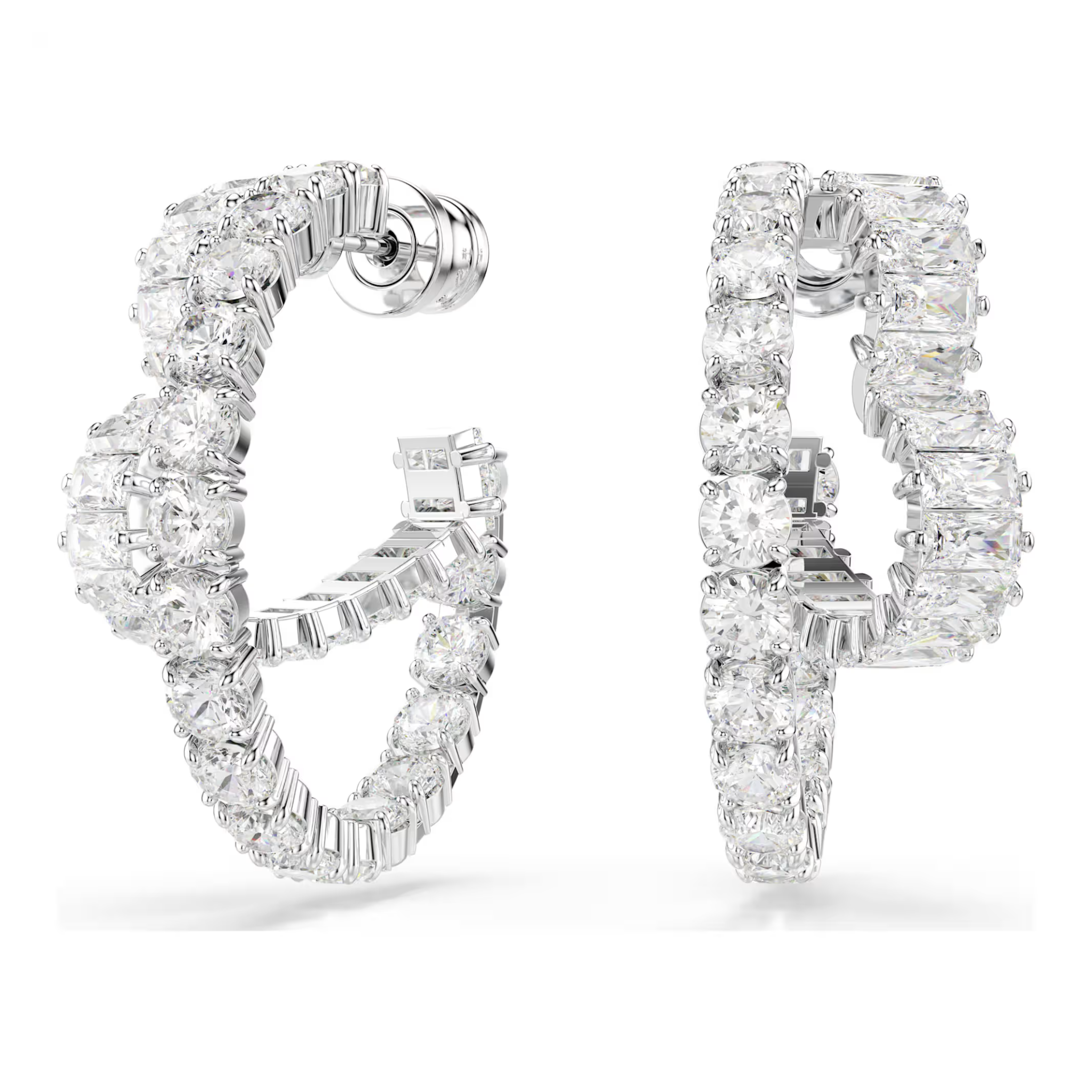 Kolczyki SWAROVSKI • Matrix 5705748 2
