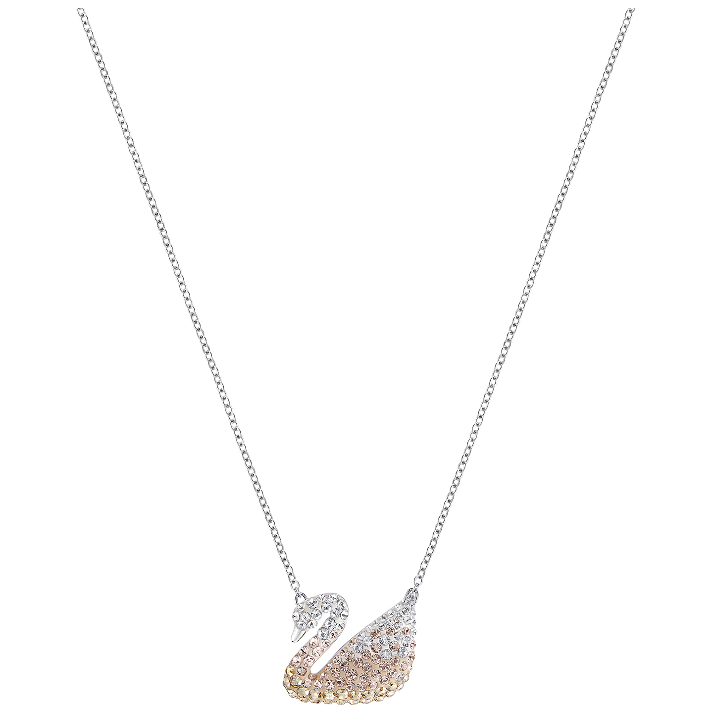 Naszyjnik SWAROVSKI • Iconic Swan Pendant 5215034 1