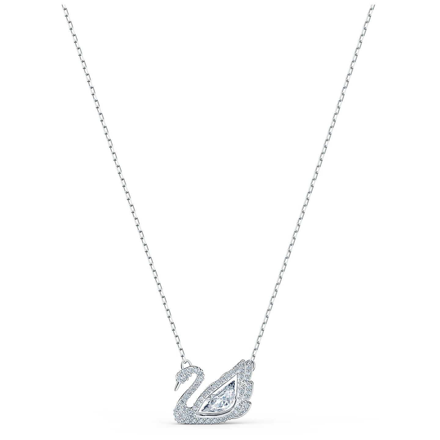 Naszyjnik SWAROVSKI • Dancing Swan 5514421 1