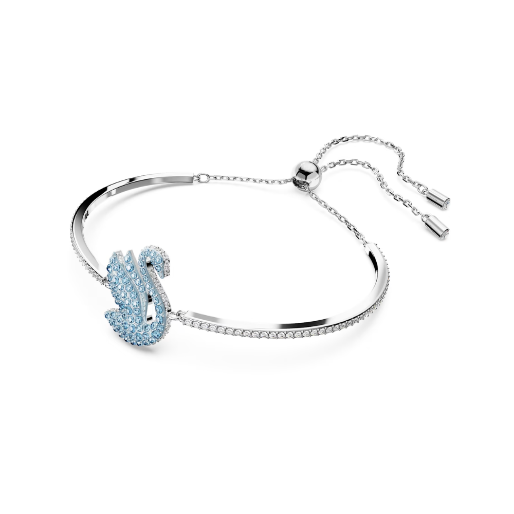 Bransoletka SWAROVSKI • Iconic Swan 5660595 3
