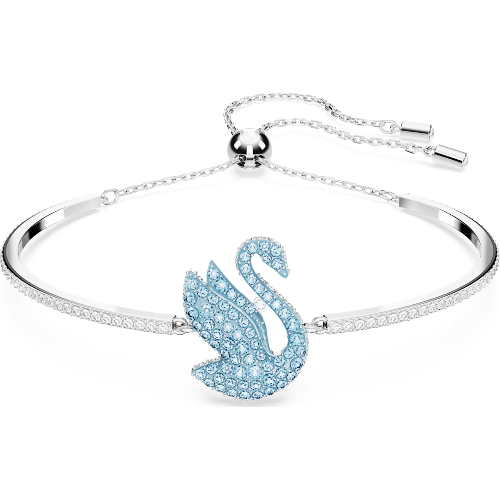 Bransoletka SWAROVSKI • Iconic Swan 5660595 1