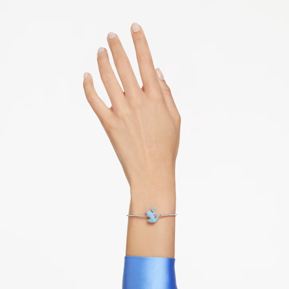 Bransoletka SWAROVSKI • Iconic Swan 5660595 2