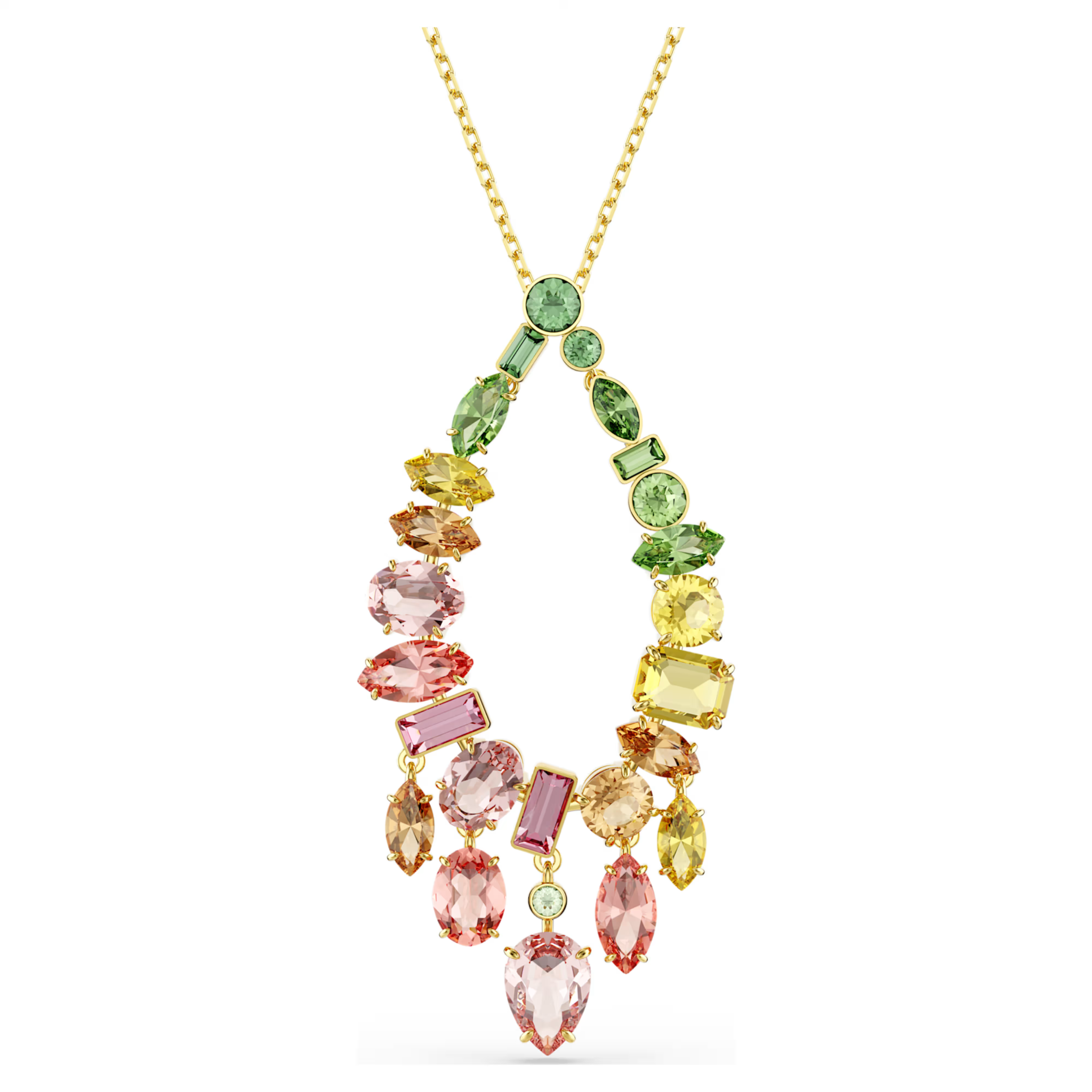 Naszyjnik SWAROVSKI • Gema 5741589 3