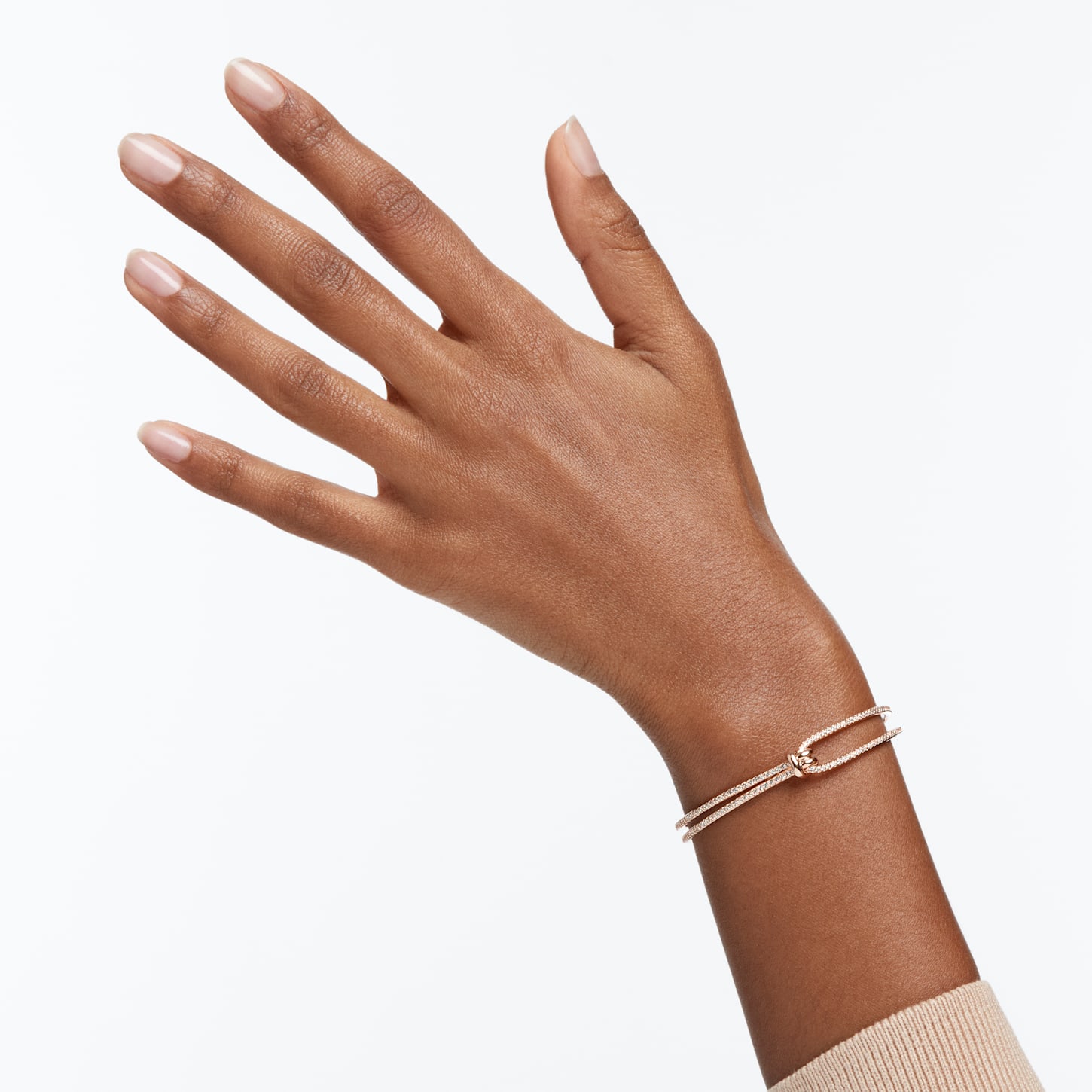 Bransoletka SWAROVSKI • Lifelong Bangle 5390818 2