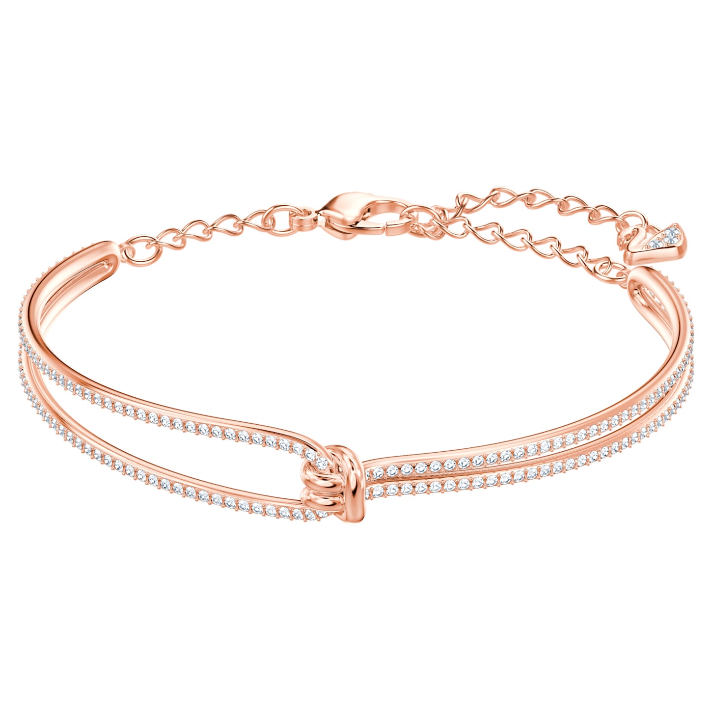 Bransoletka SWAROVSKI • Lifelong Bangle 5390818 1