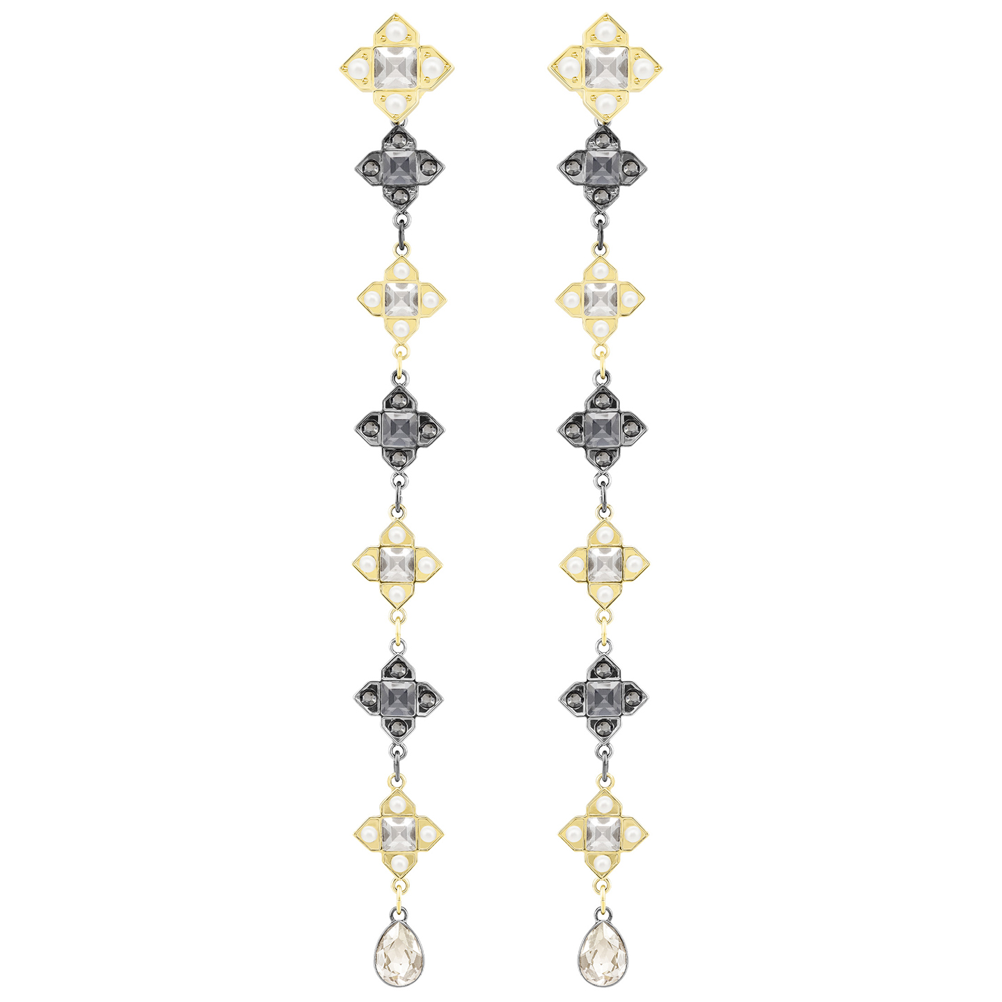 Kolczyki SWAROVSKI • Millennium 5410409 1