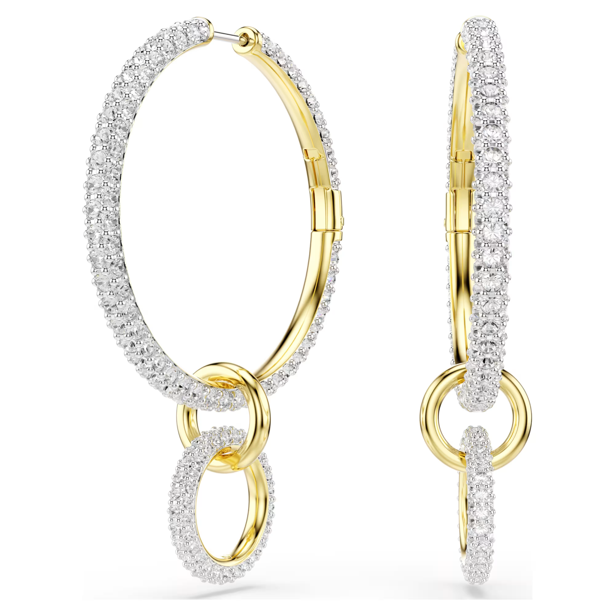 Swarovski kolczyki • kreole Dextera 5738201 3