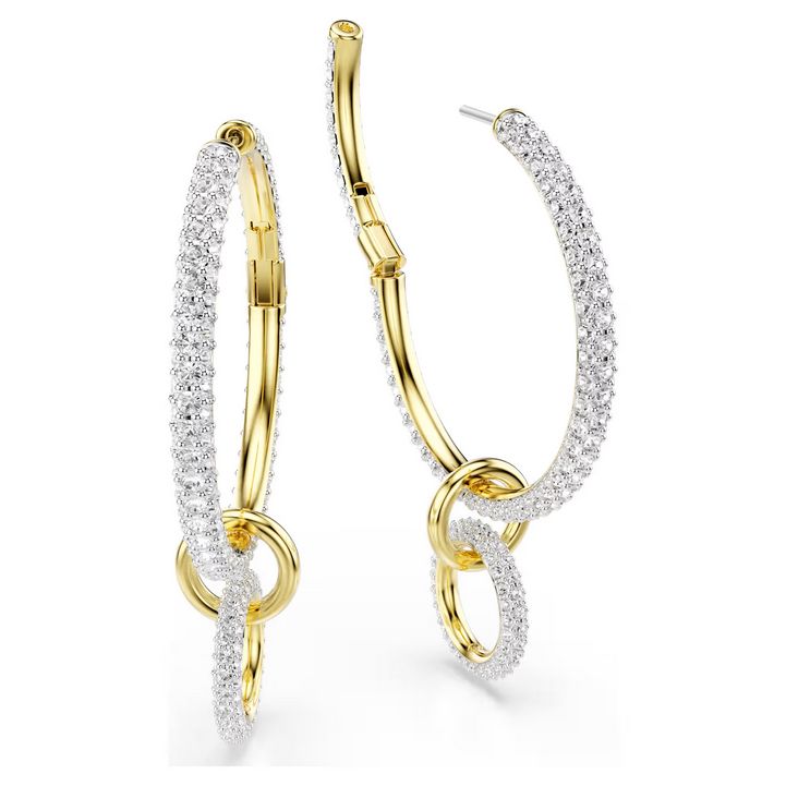 Swarovski kolczyki • kreole Dextera 5738201 4