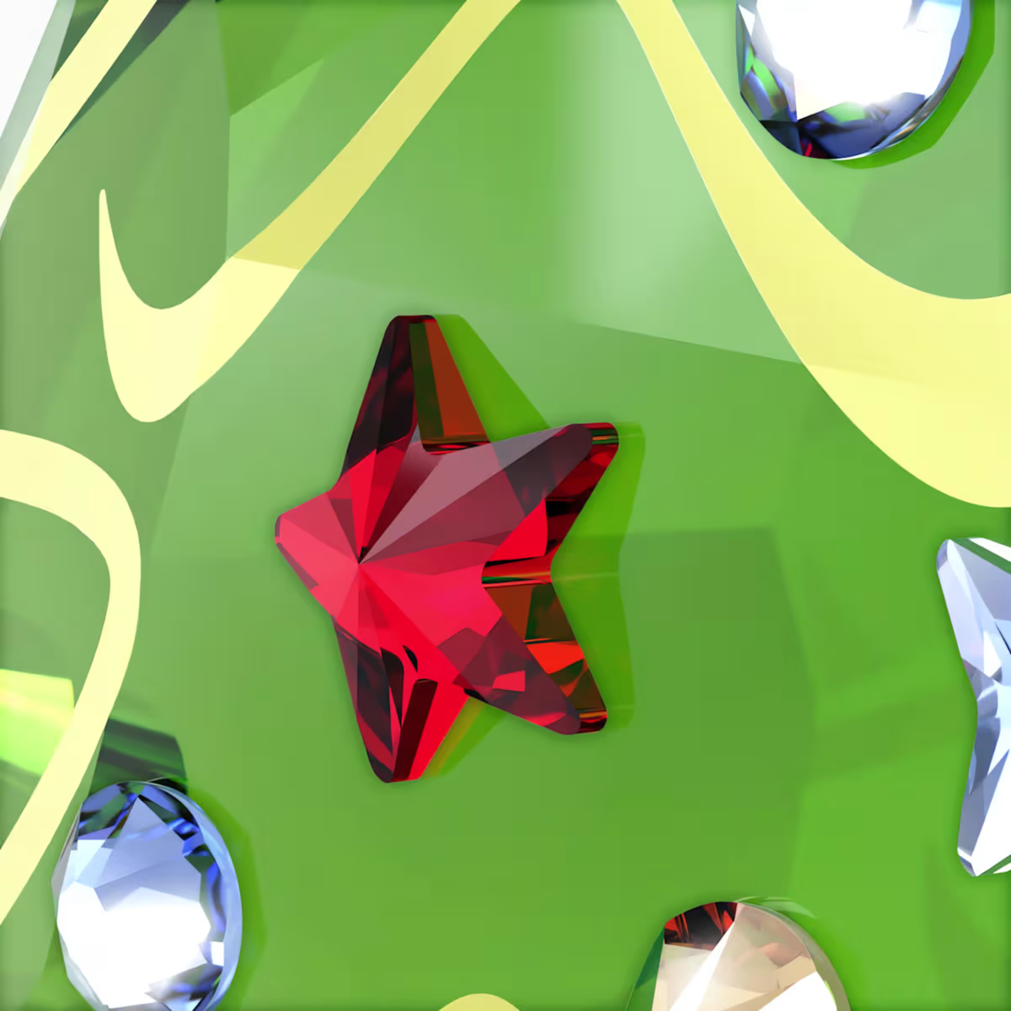 Figurka SWAROVSKI • Świąteczna choinka 5701867 1
