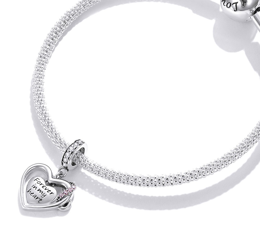 Charms Na zawsze w moim sercu FUG0823 5