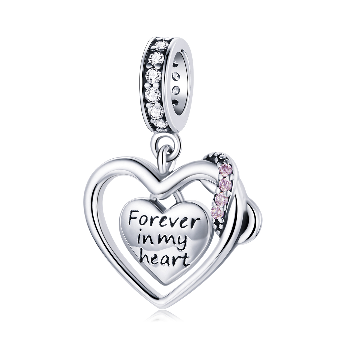 Charms Na zawsze w moim sercu FUG0823 2