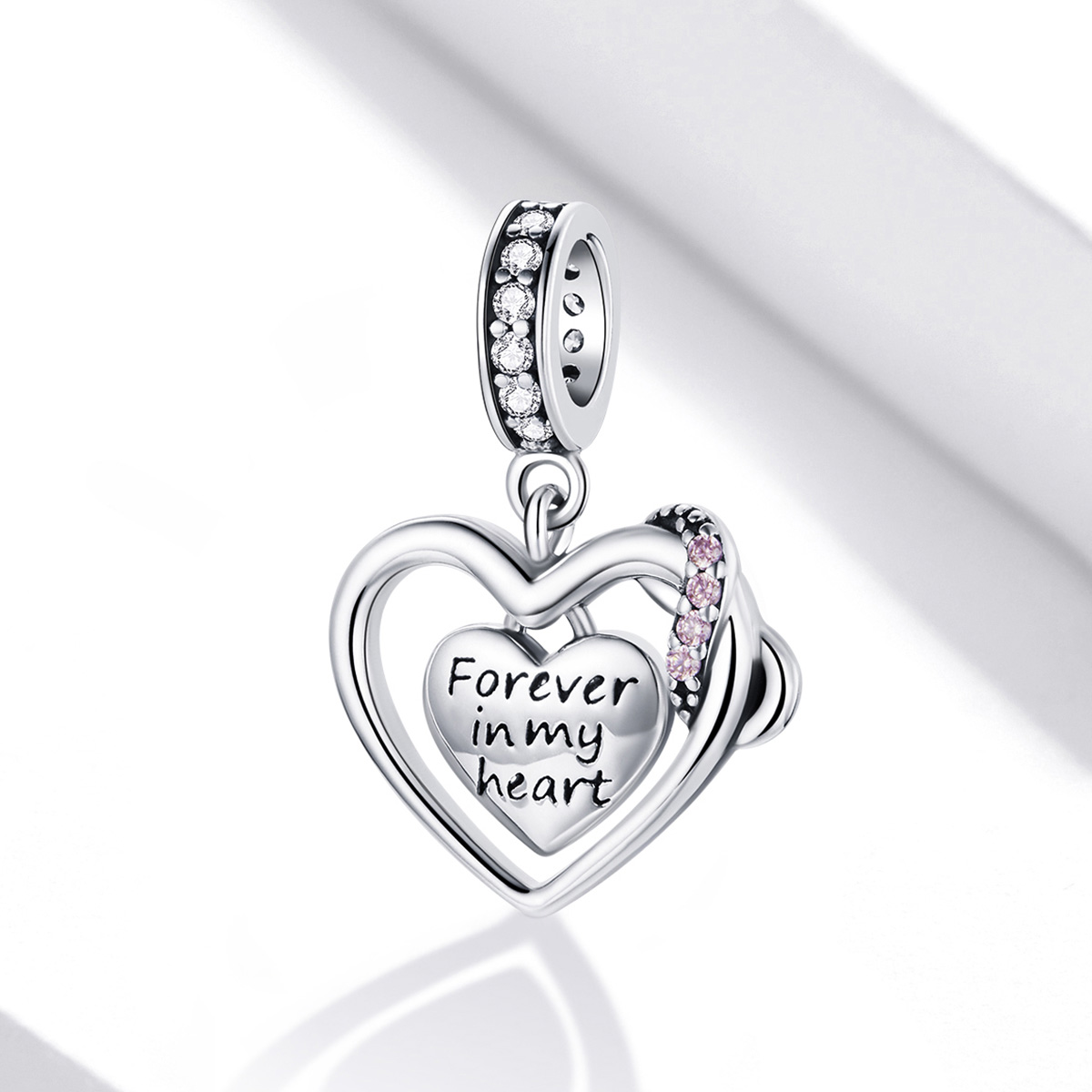 Charms Na zawsze w moim sercu FUG0823 4