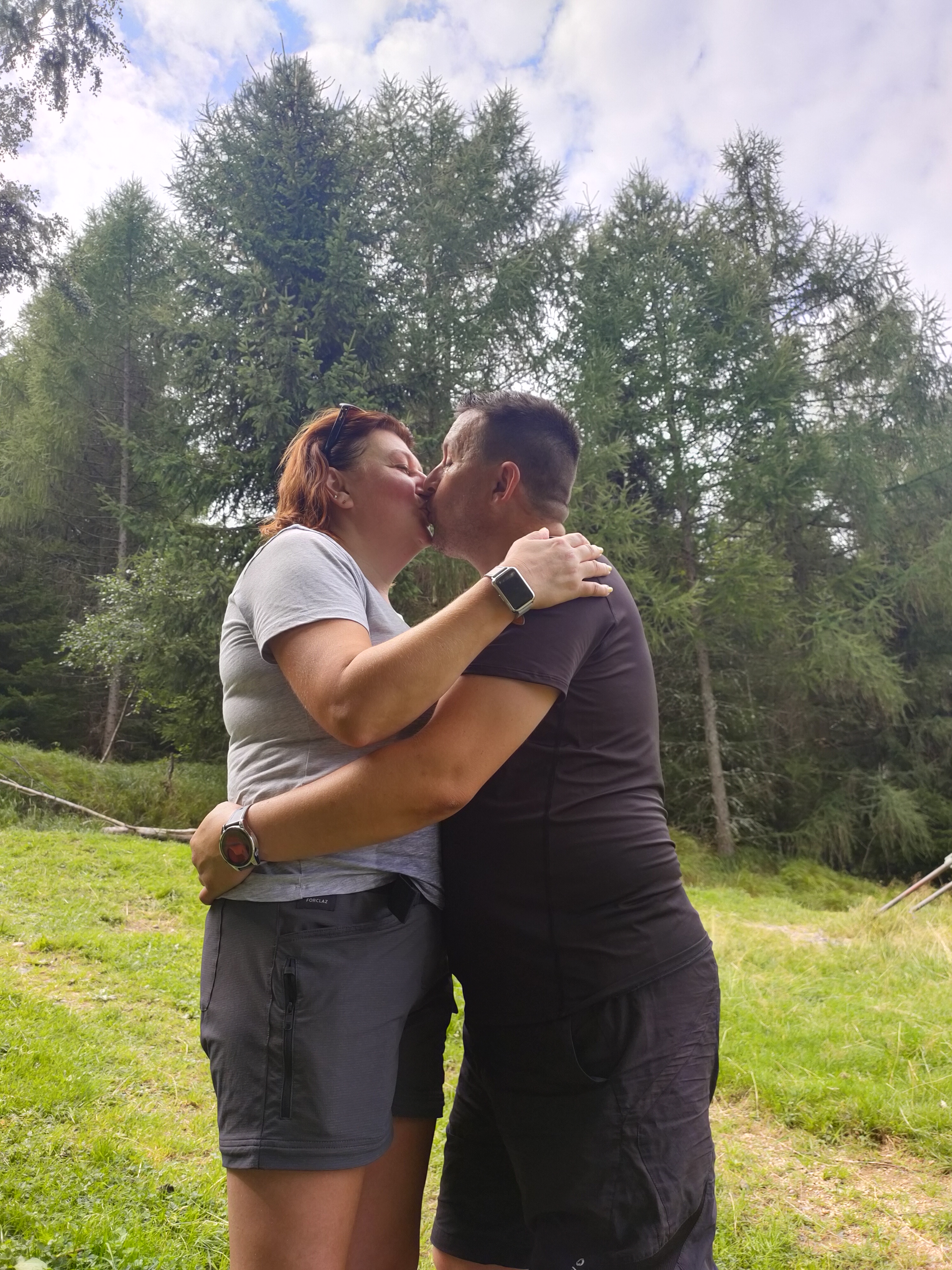 Charms • Zawieszka ze zdjęciem i grawerem • Serce ażurowe 1