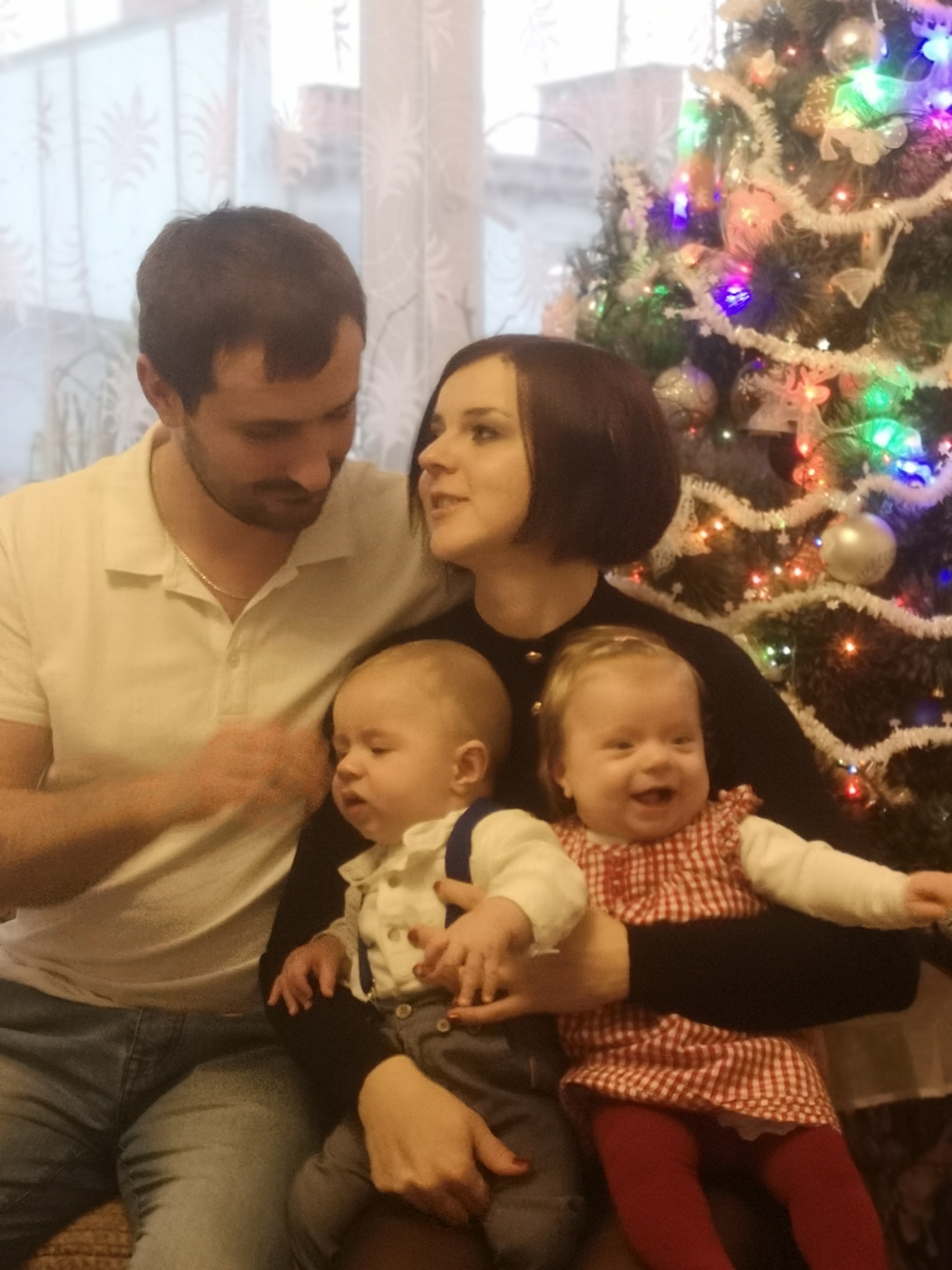 Charms • Zawieszka ze zdjęciem • Serce ażur • Różowe cyrkonie 2