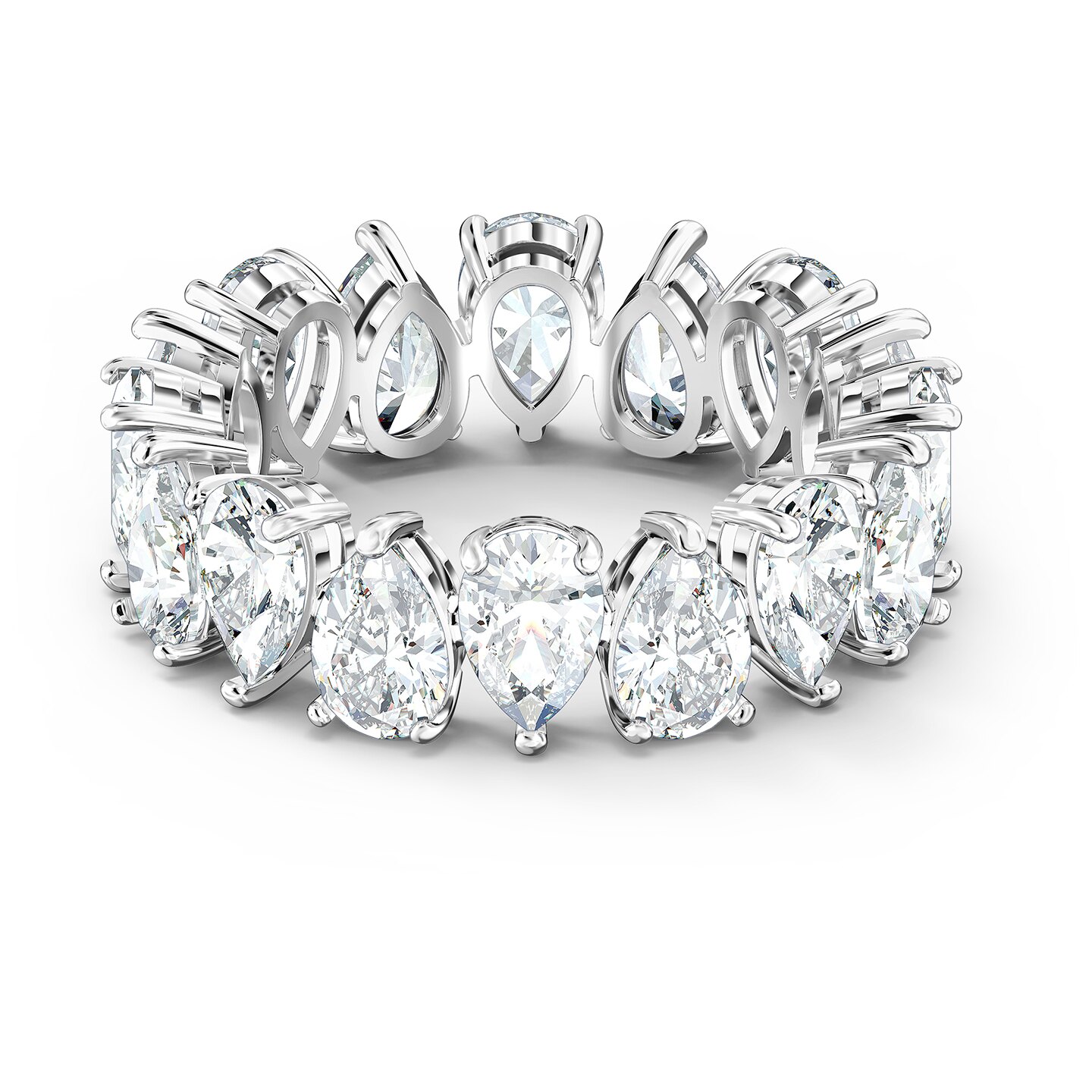 Pierścionek SWAROVSKI • Vittore Pear 5563966 1