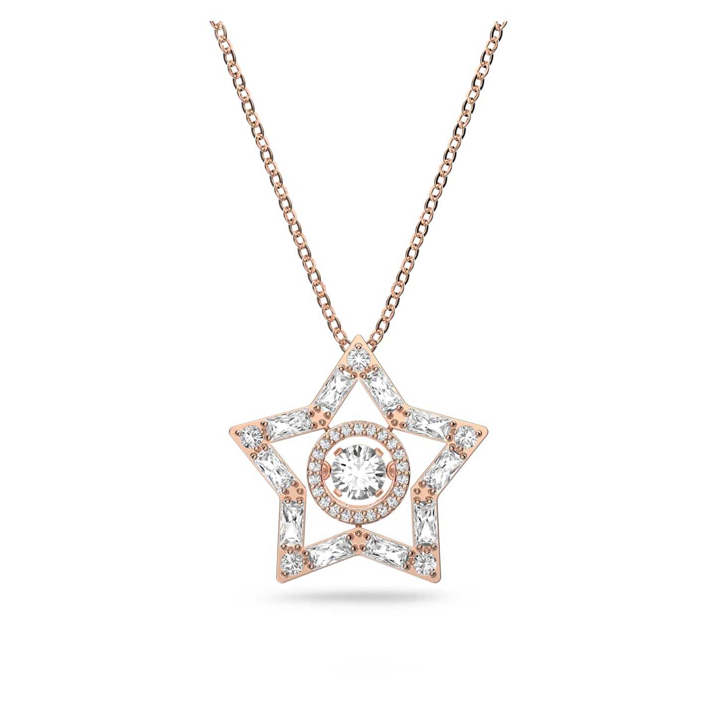Naszyjnik SWAROVSKI • Stella 5617766 2