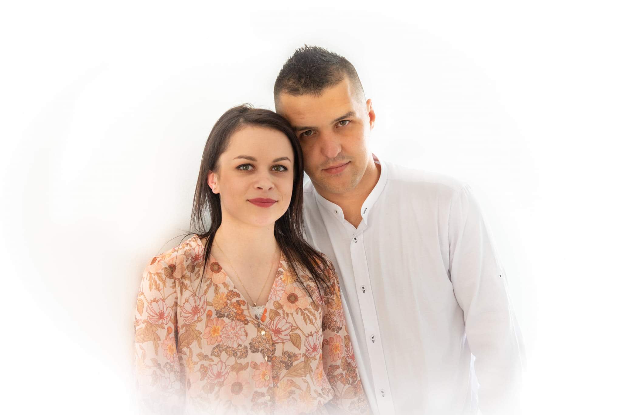 Charms • Zawieszka ze zdjęciem i grawerem • Serce 1