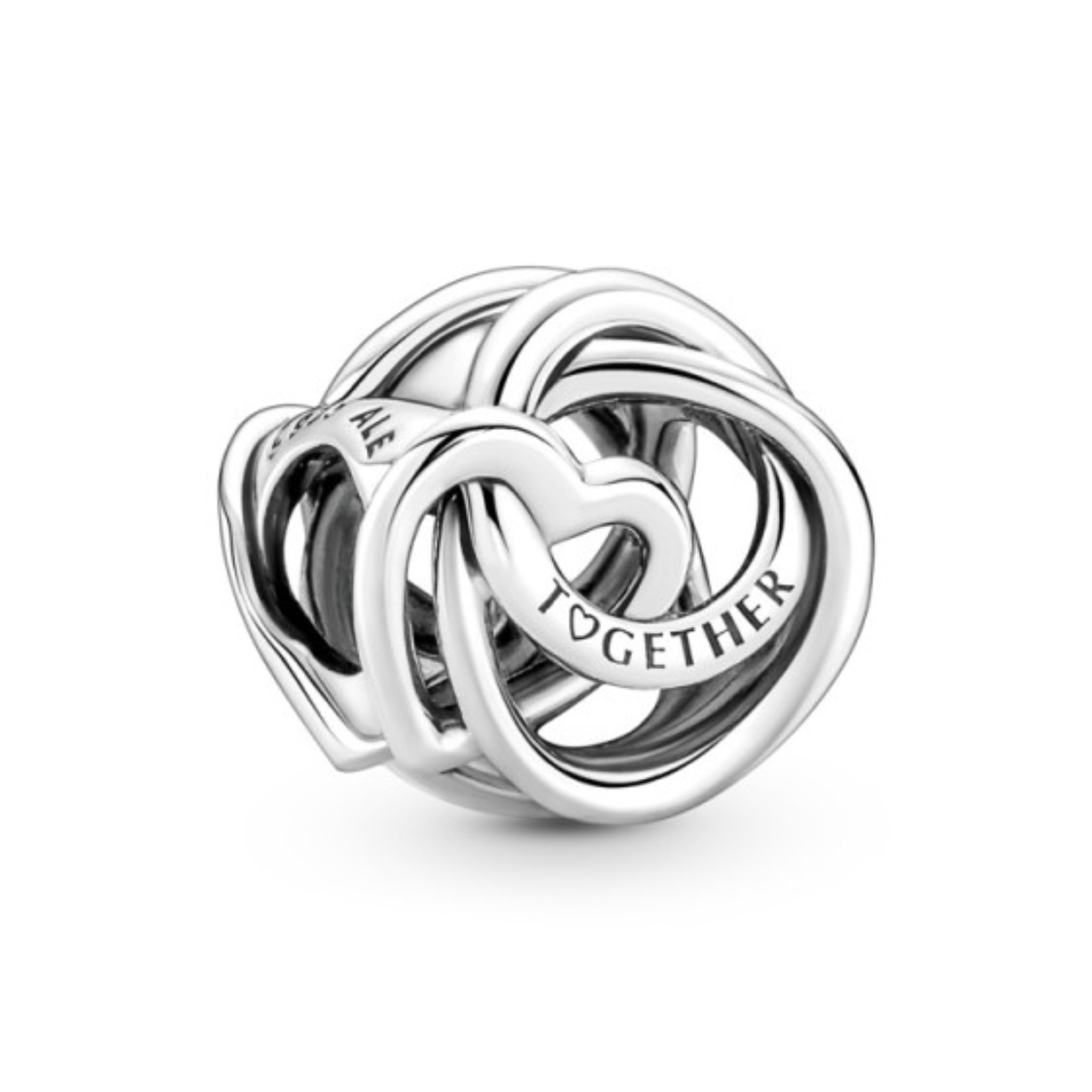 Charms Pandora Rodzina jest najważniejsza 791507C00 GRAWER GRATIS 1