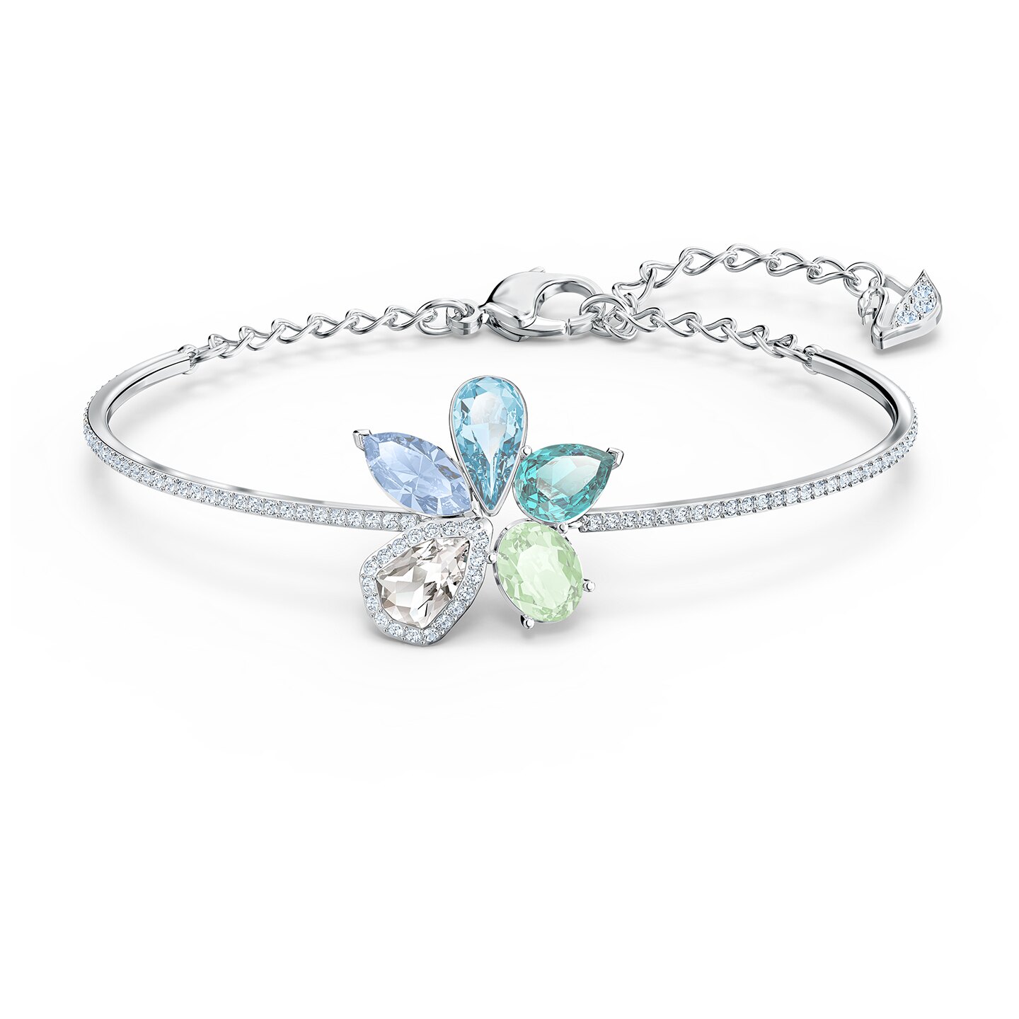 Bransoletka SWAROVSKI • Sunny Bangle 5520488 1