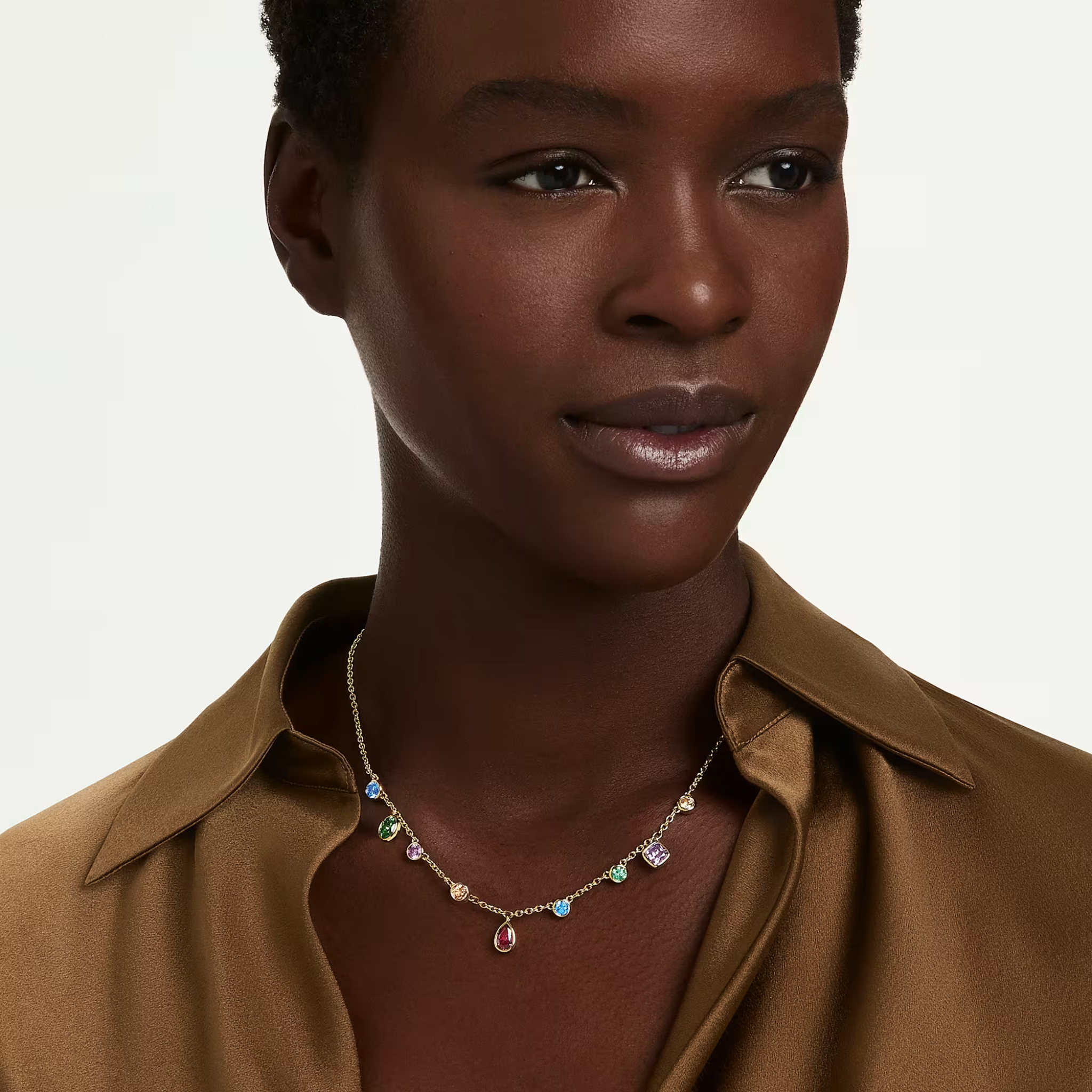 Naszyjnik SWAROVSKI Imber 5753274 1