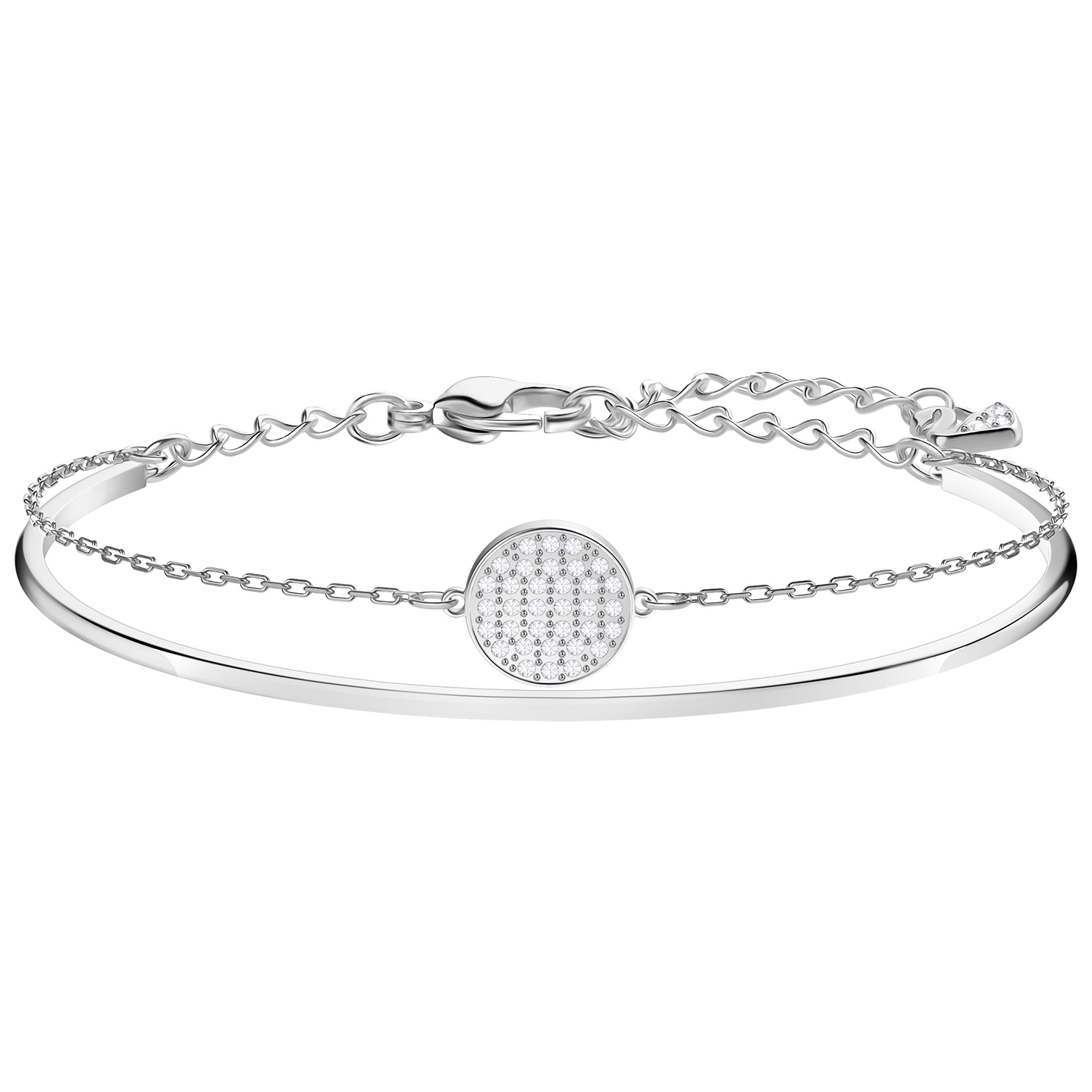 Bransoletka SWAROVSKI • Ginger Bangle 5389044 3