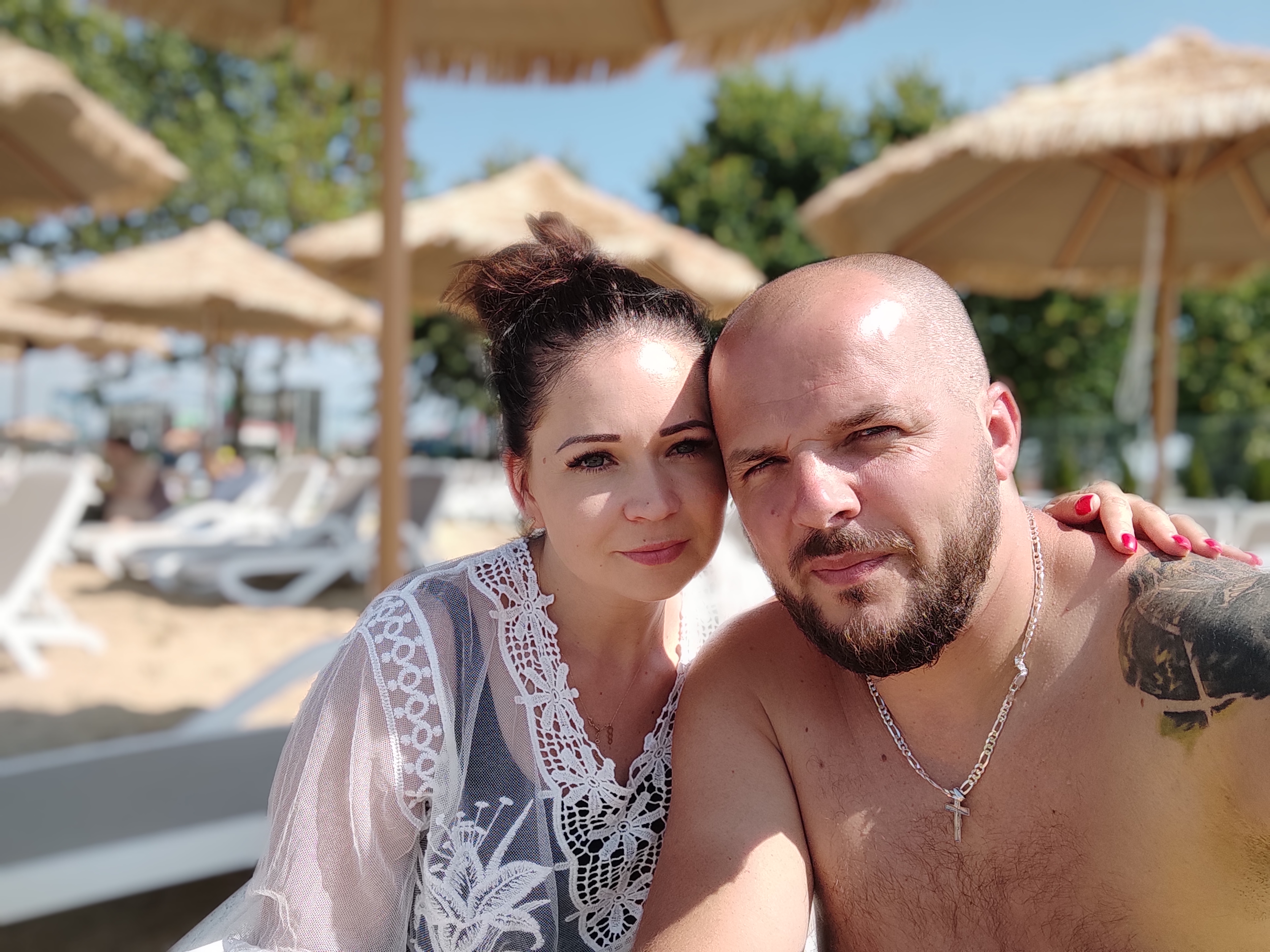 Charms • Zawieszka ze zdjęciem i grawerem • Serce ażurowe 1