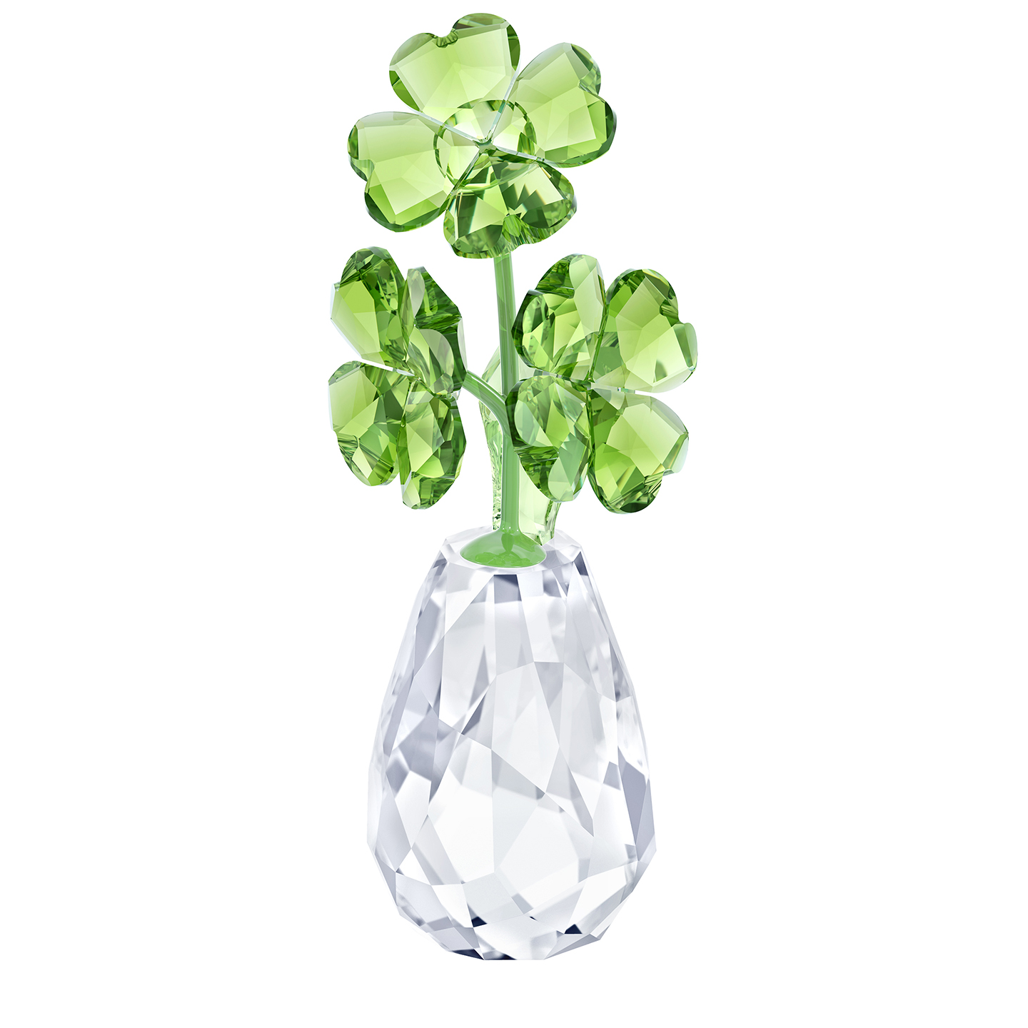Figurka SWAROVSKI • Flower Dreams - Four-leaf clovers 5415274 1