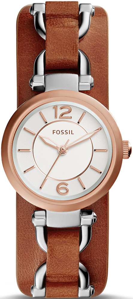 Zegarek Damski Fossil Georgia ES3855 1