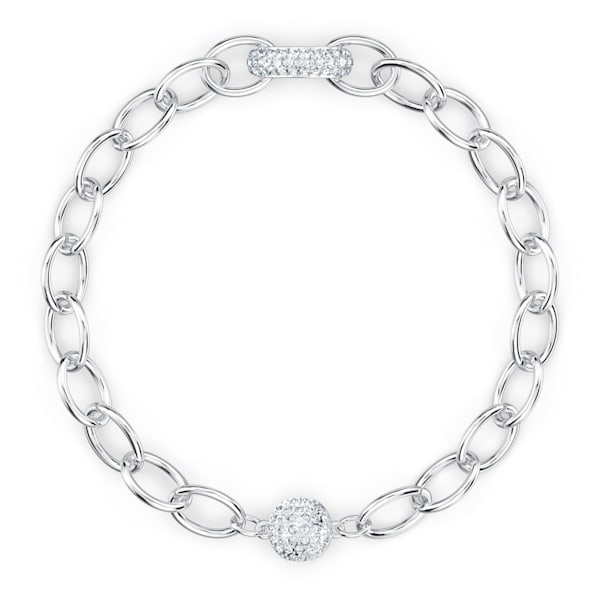 Bransoletka SWAROVSKI • The Elements Chain 5572655 1