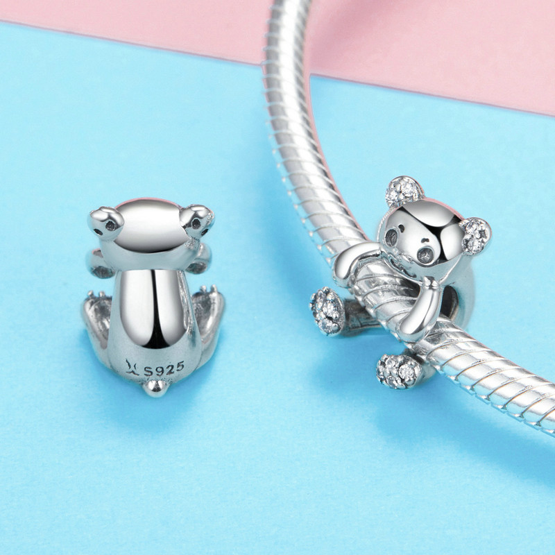 Charms Miś FUG0481 3
