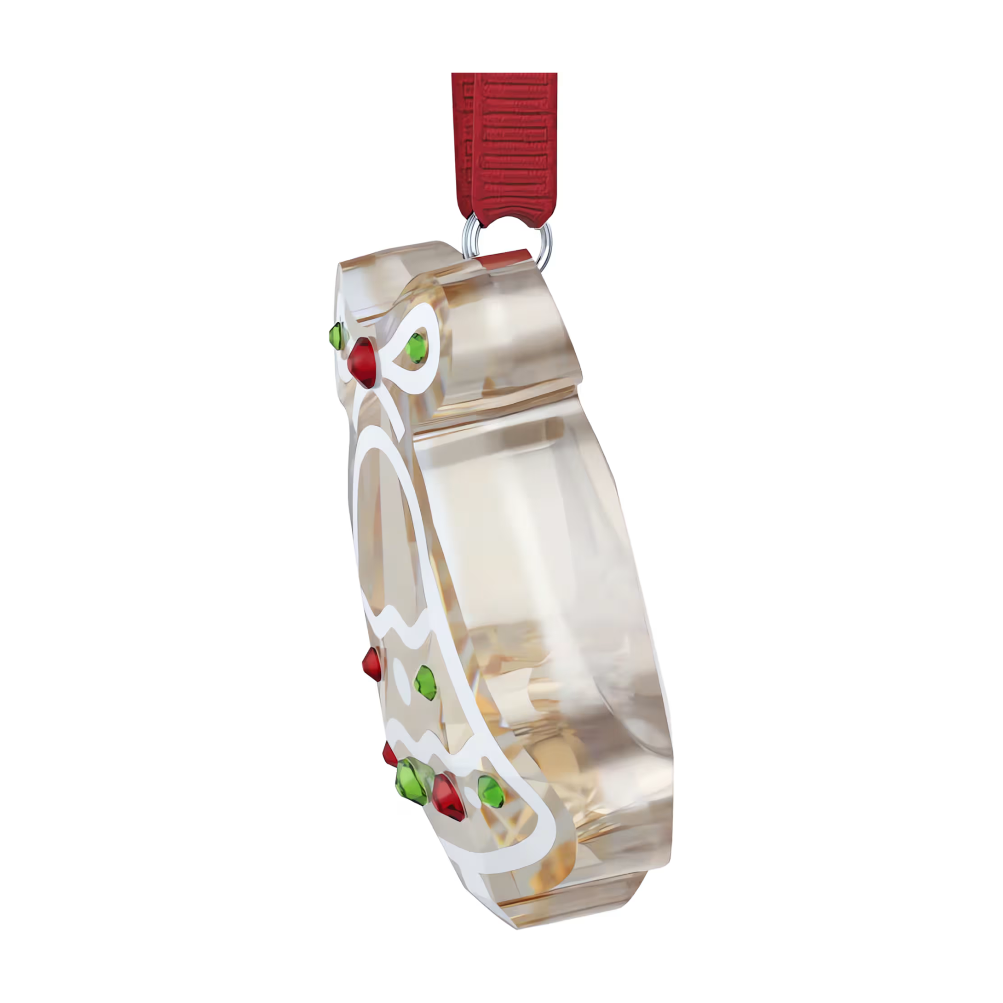 Figurka SWAROVSKI • Holiday Cheers Ozdoba Piernikowa dzwonek 5681580 2