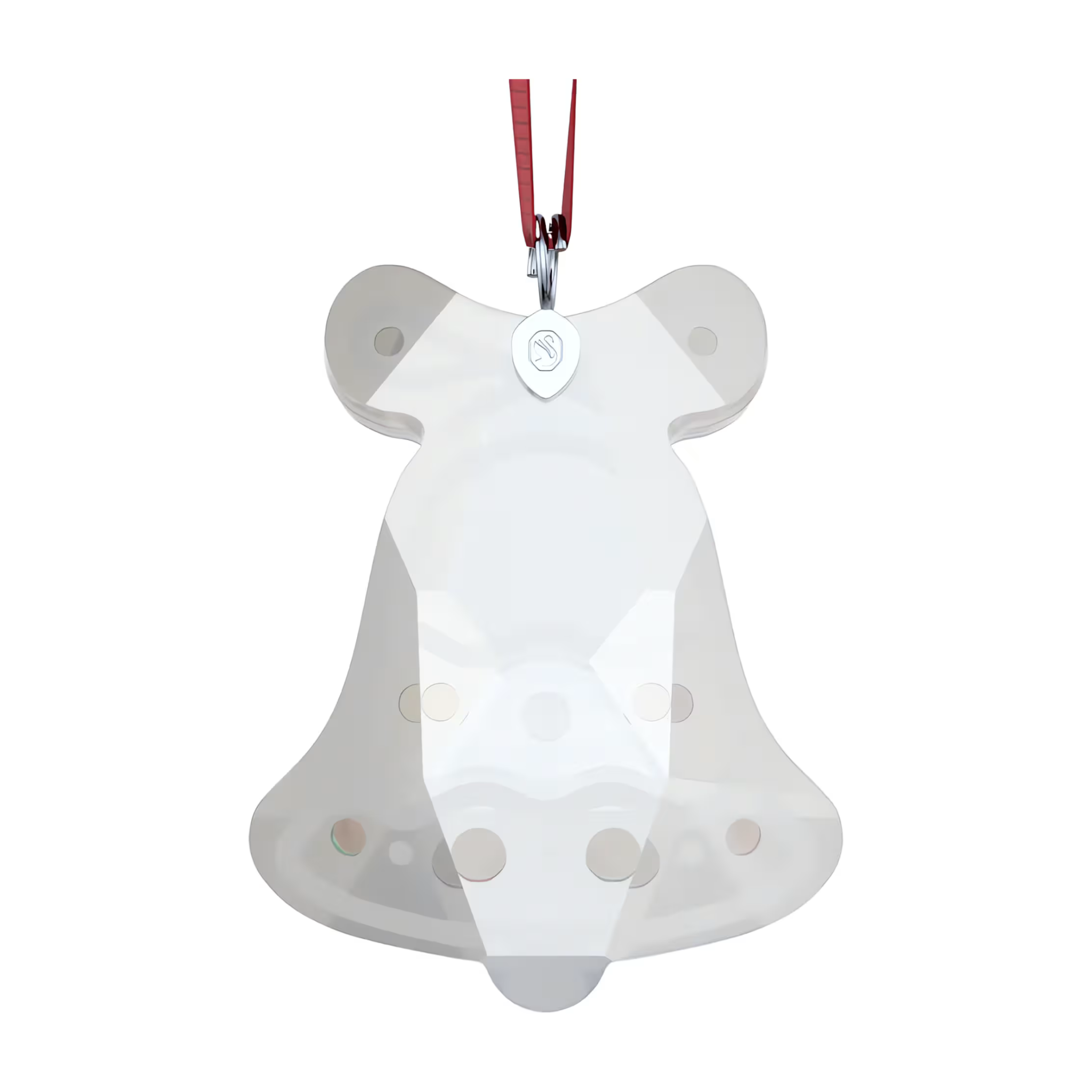 Figurka SWAROVSKI • Holiday Cheers Ozdoba Piernikowa dzwonek 5681580 3