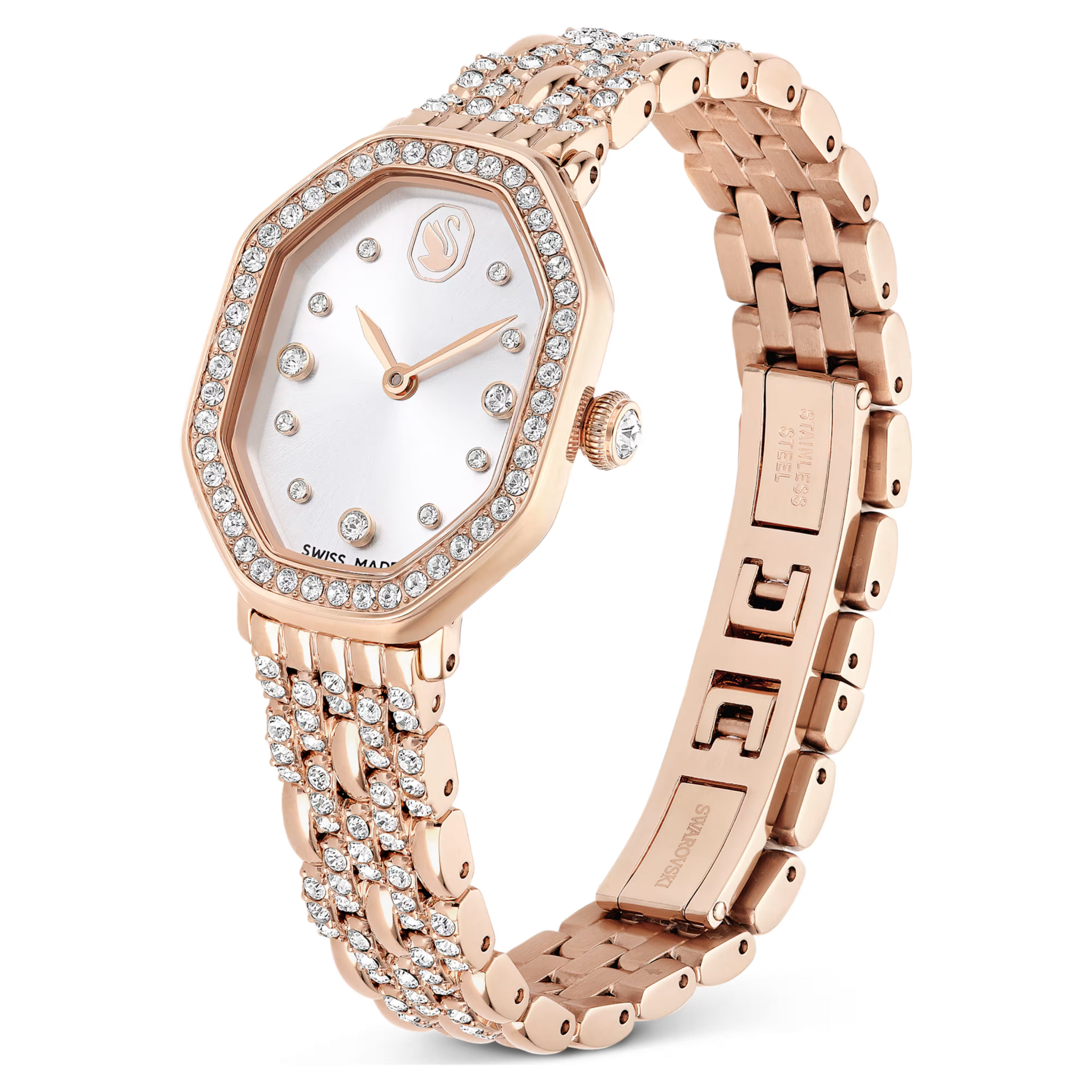 Zegarek Swarovski • Dextera Octagon 5715517 4
