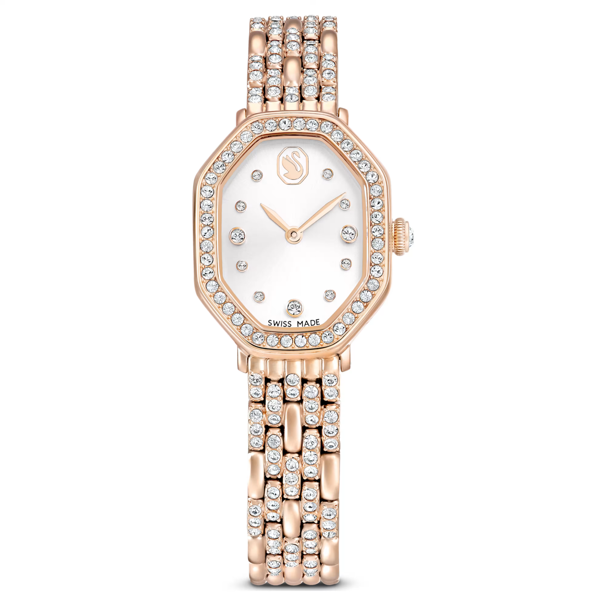 Zegarek Swarovski • Dextera Octagon 5715517 2